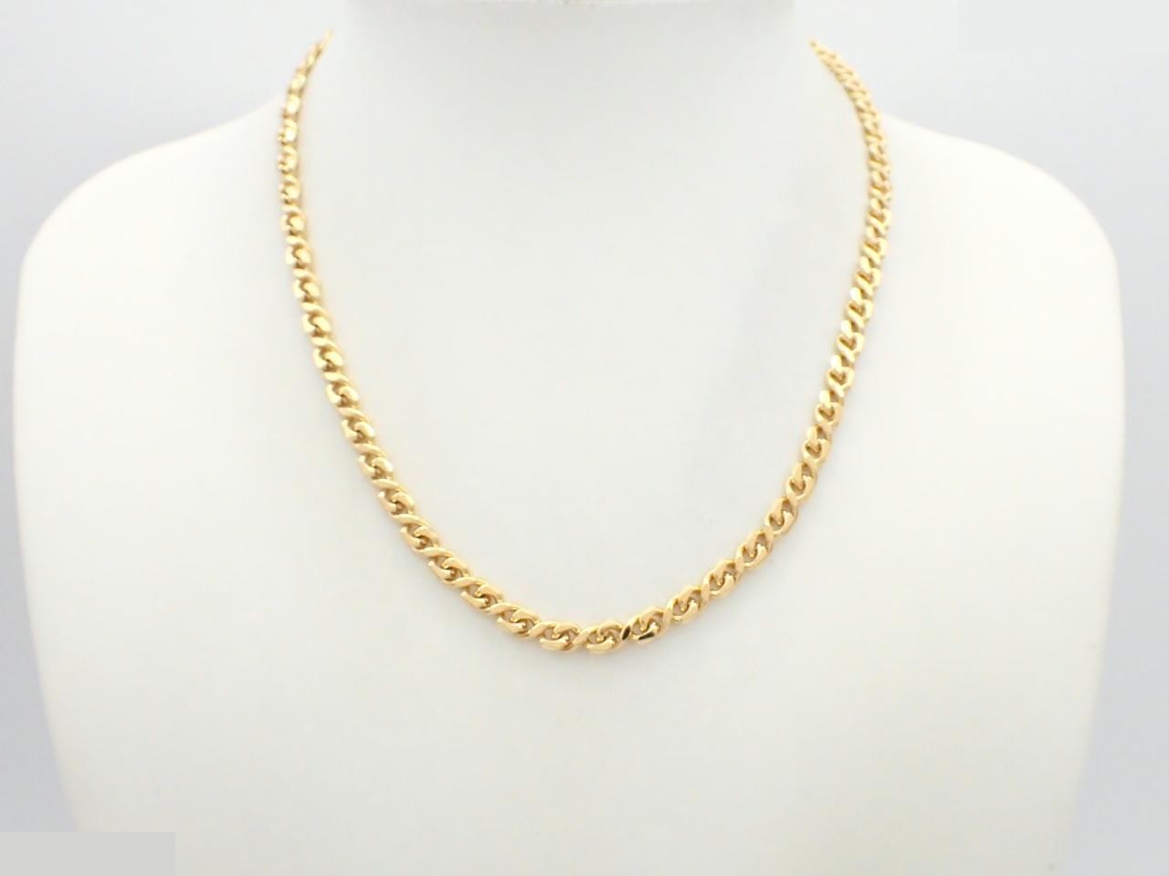 Other lines: Precious metals, necklaces, pendants, neck circumference approximately 40cm. — view 3