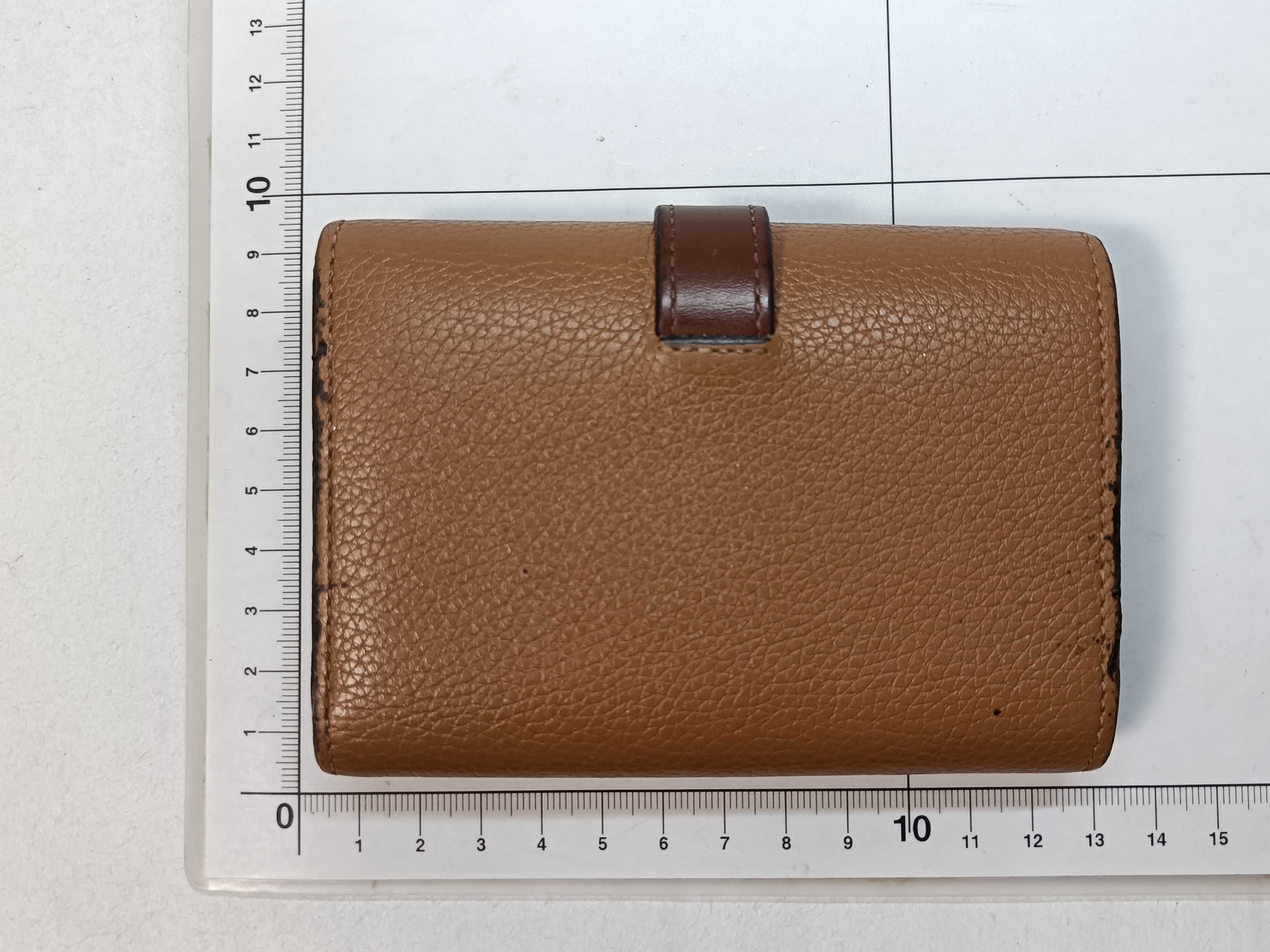 Anagram Folding Wallet — view 2