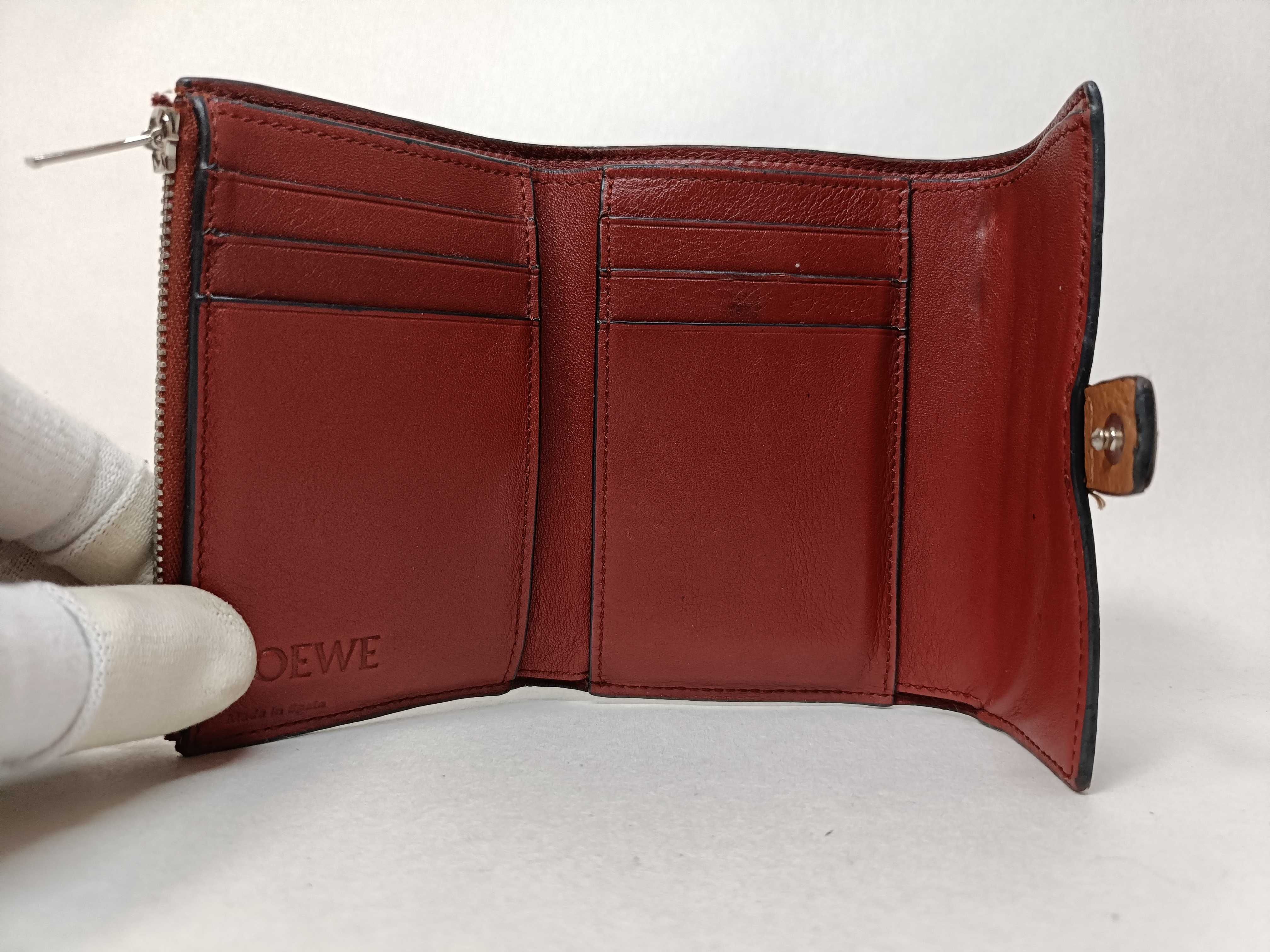 Anagram Folding Wallet — view 12
