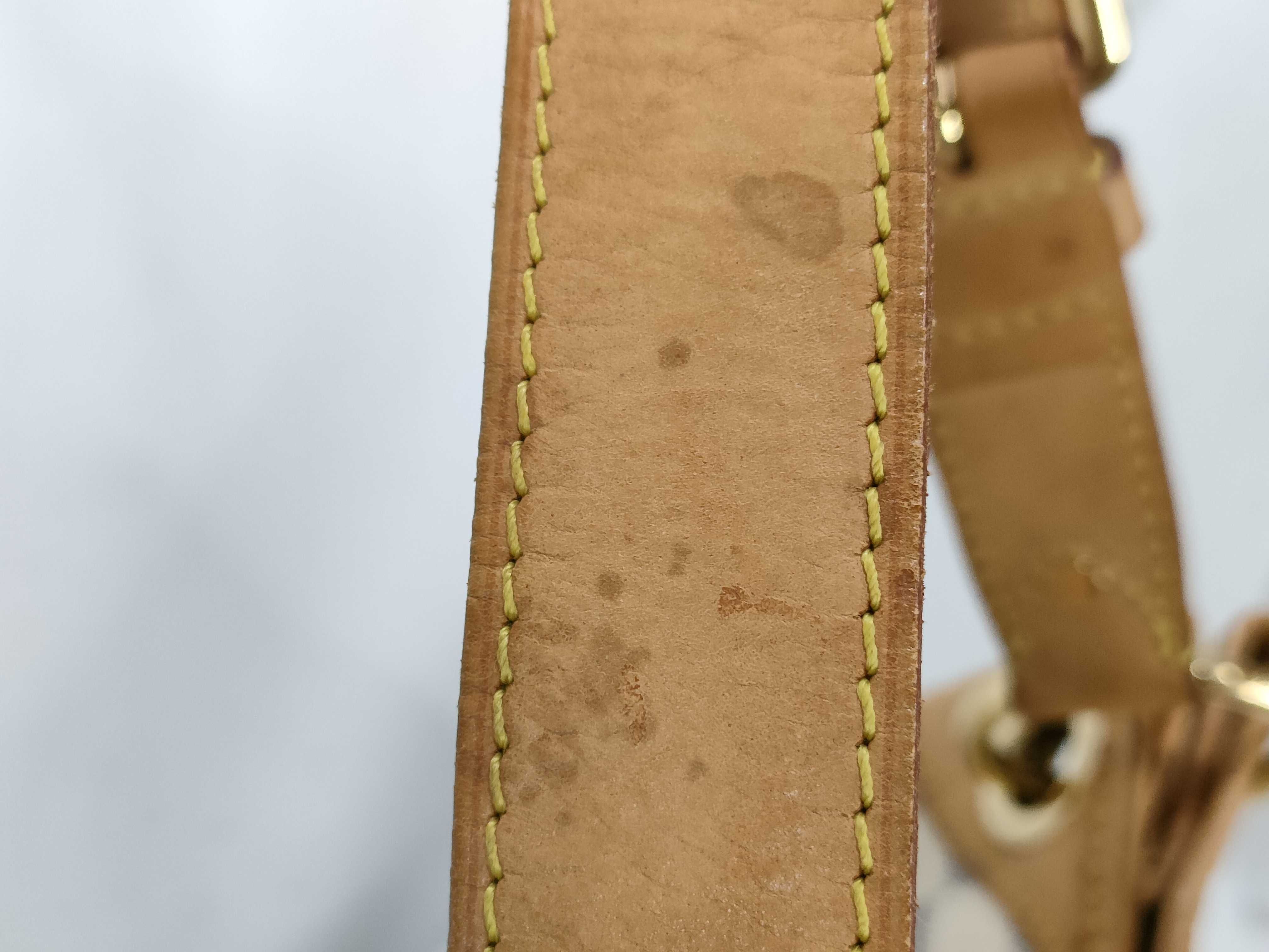 Damier Azur Galliera PM N55215 FL4078 Shoulder Bag — view 4