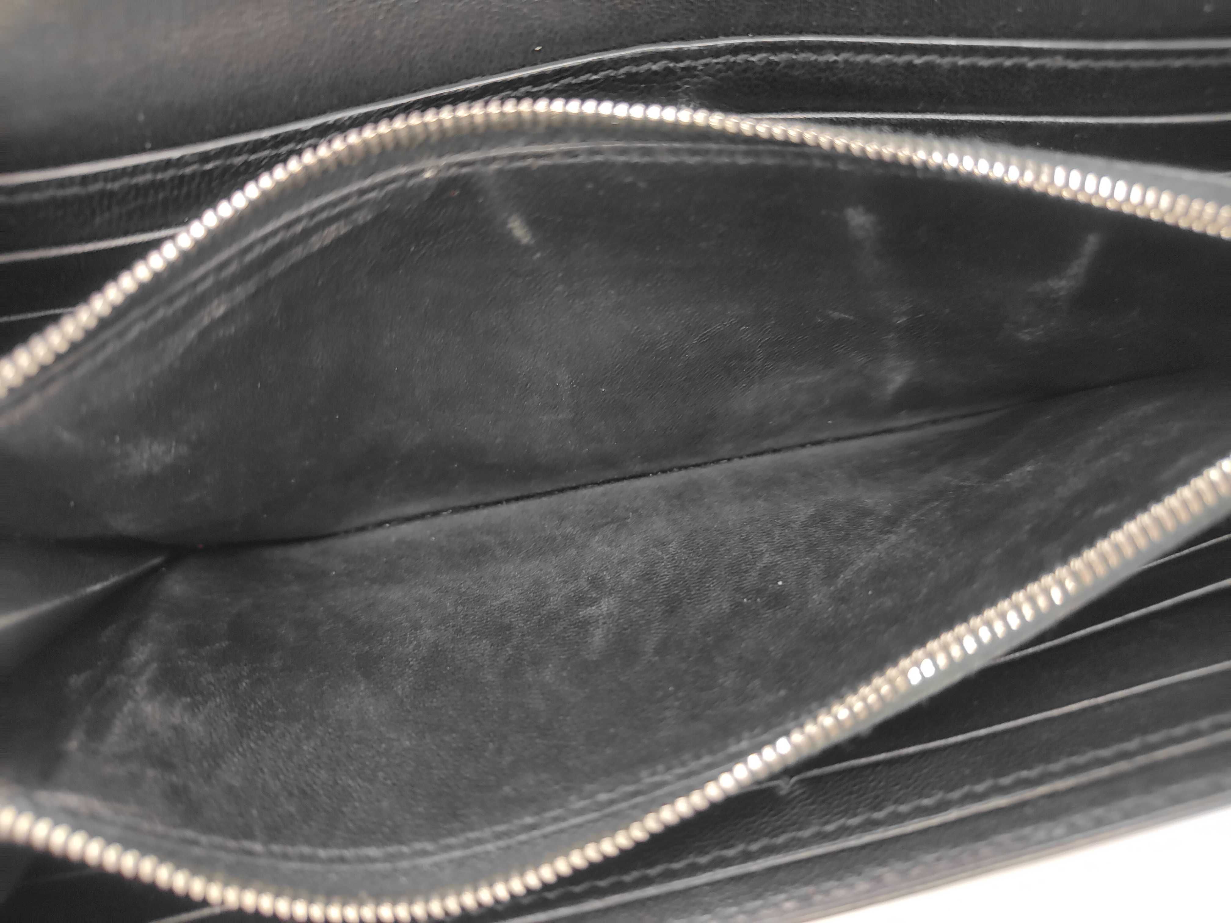 Large Flap Long Wallet — view 5