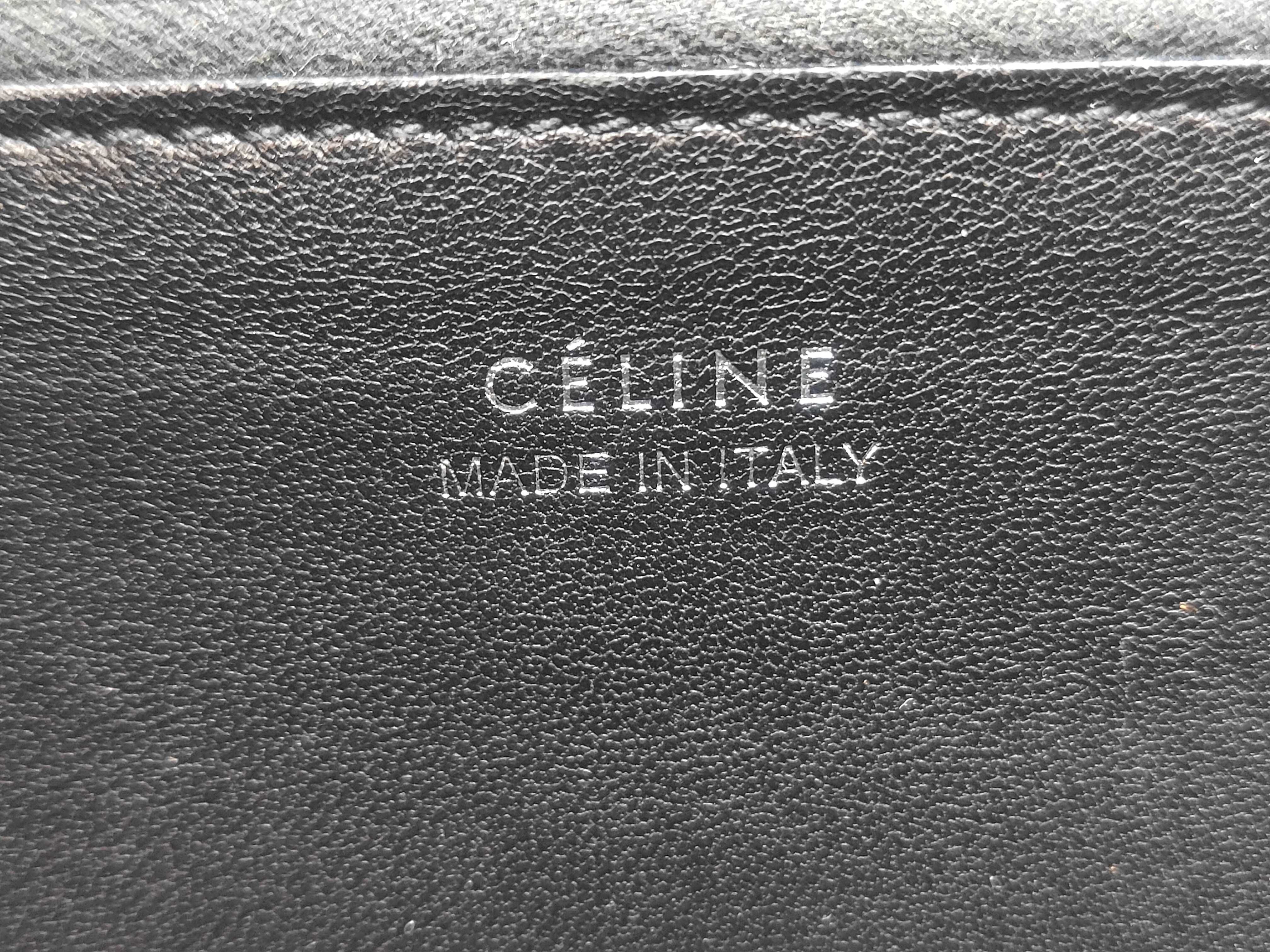 Large Flap Long Wallet — view 7