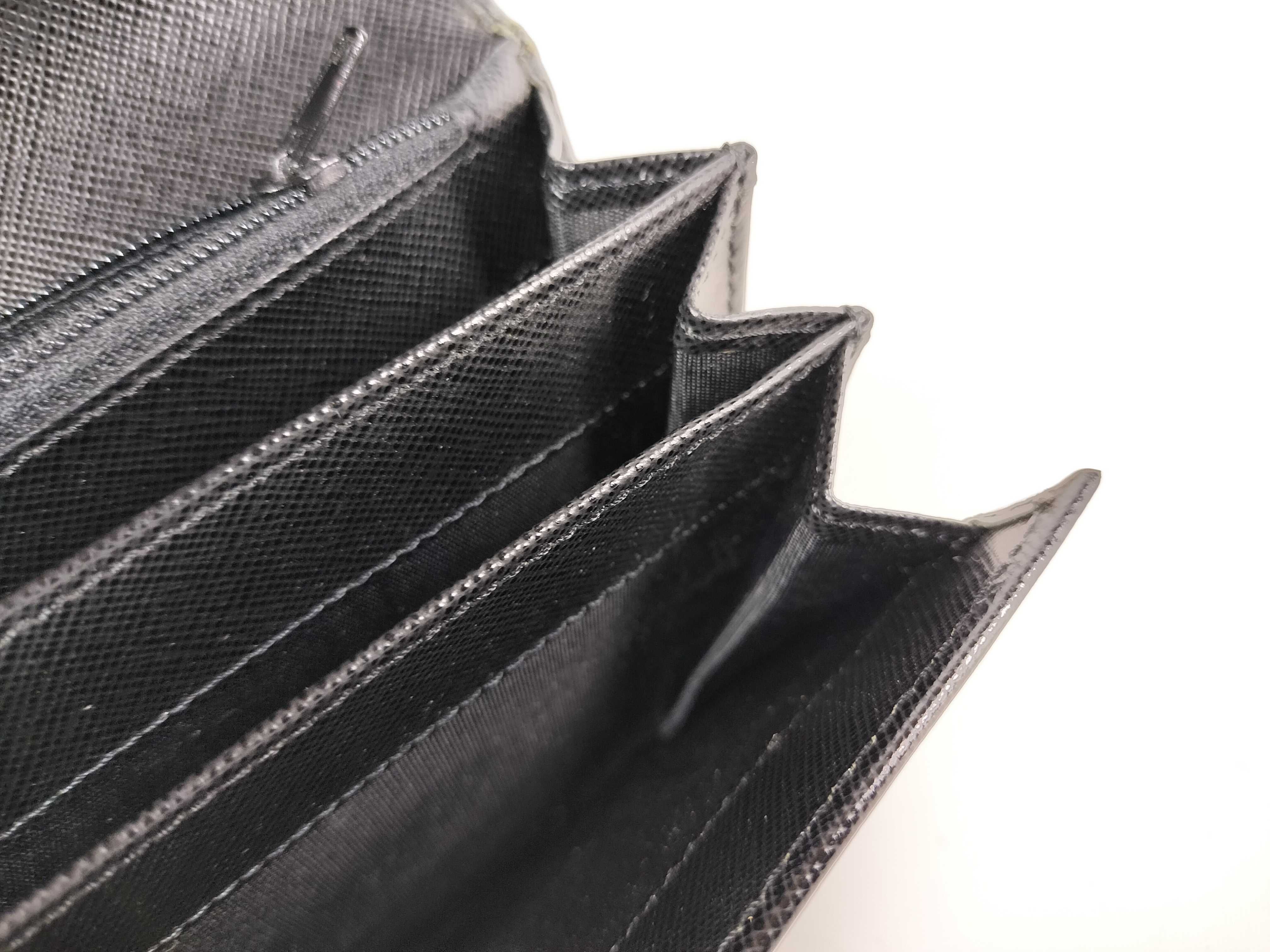 Saffiano Long Wallet — view 10