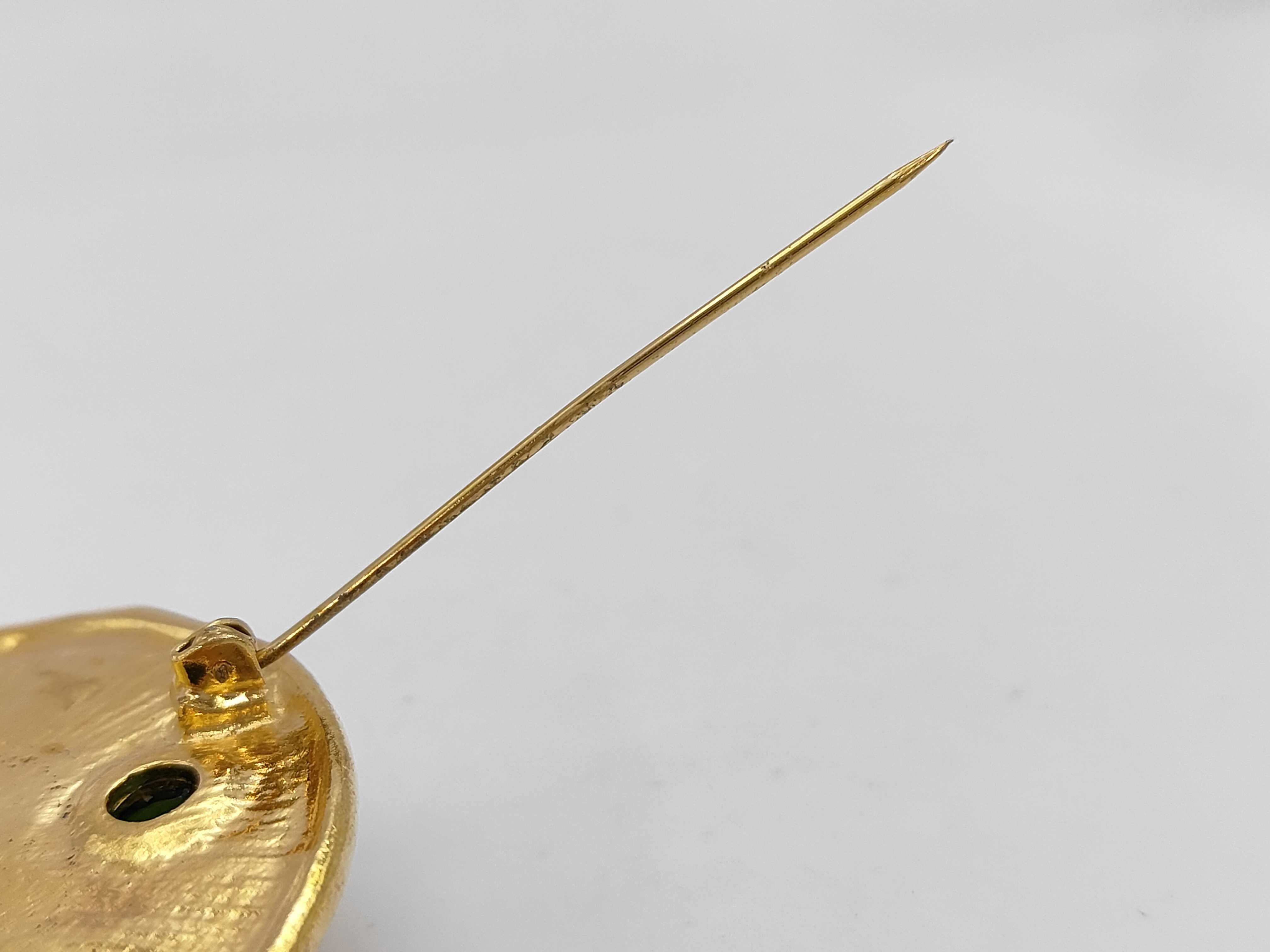 Byzantine GP Brooch — view 4