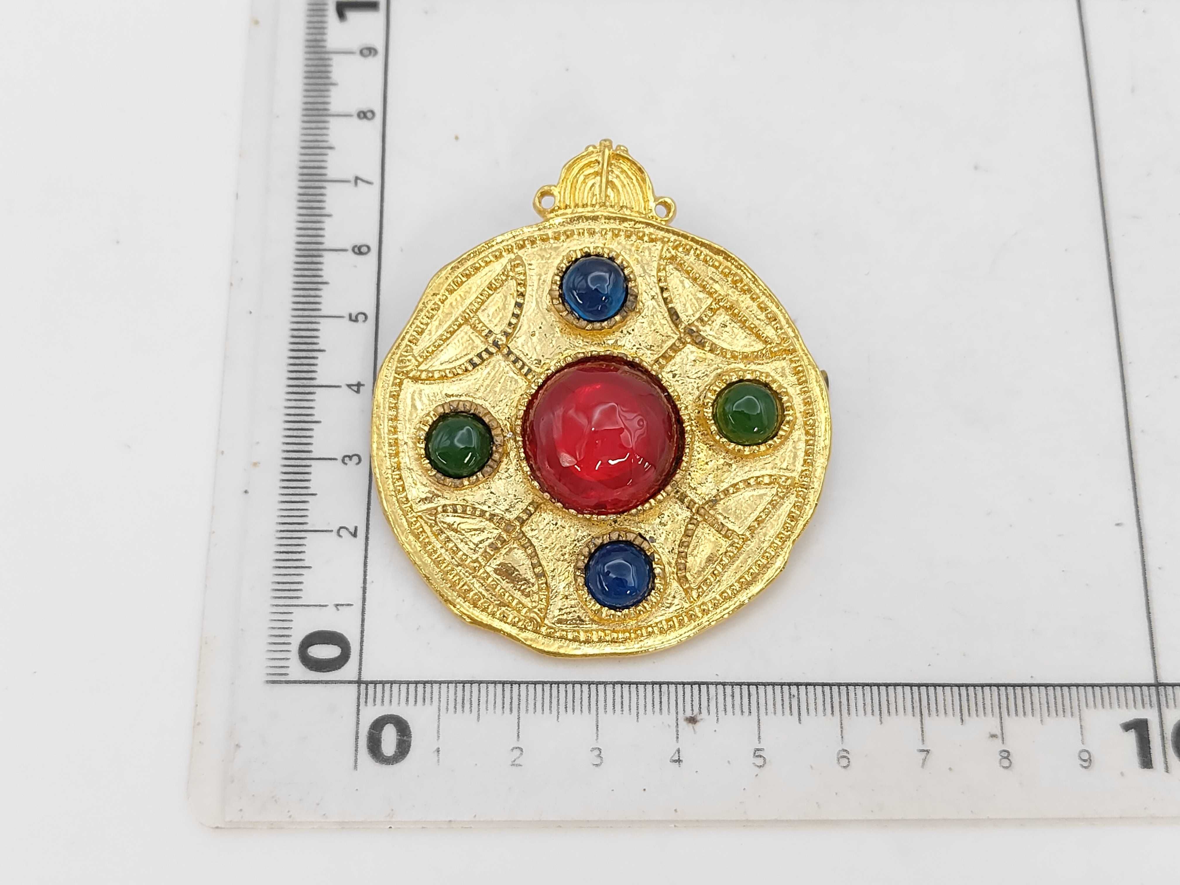 Byzantine GP Brooch — view 7