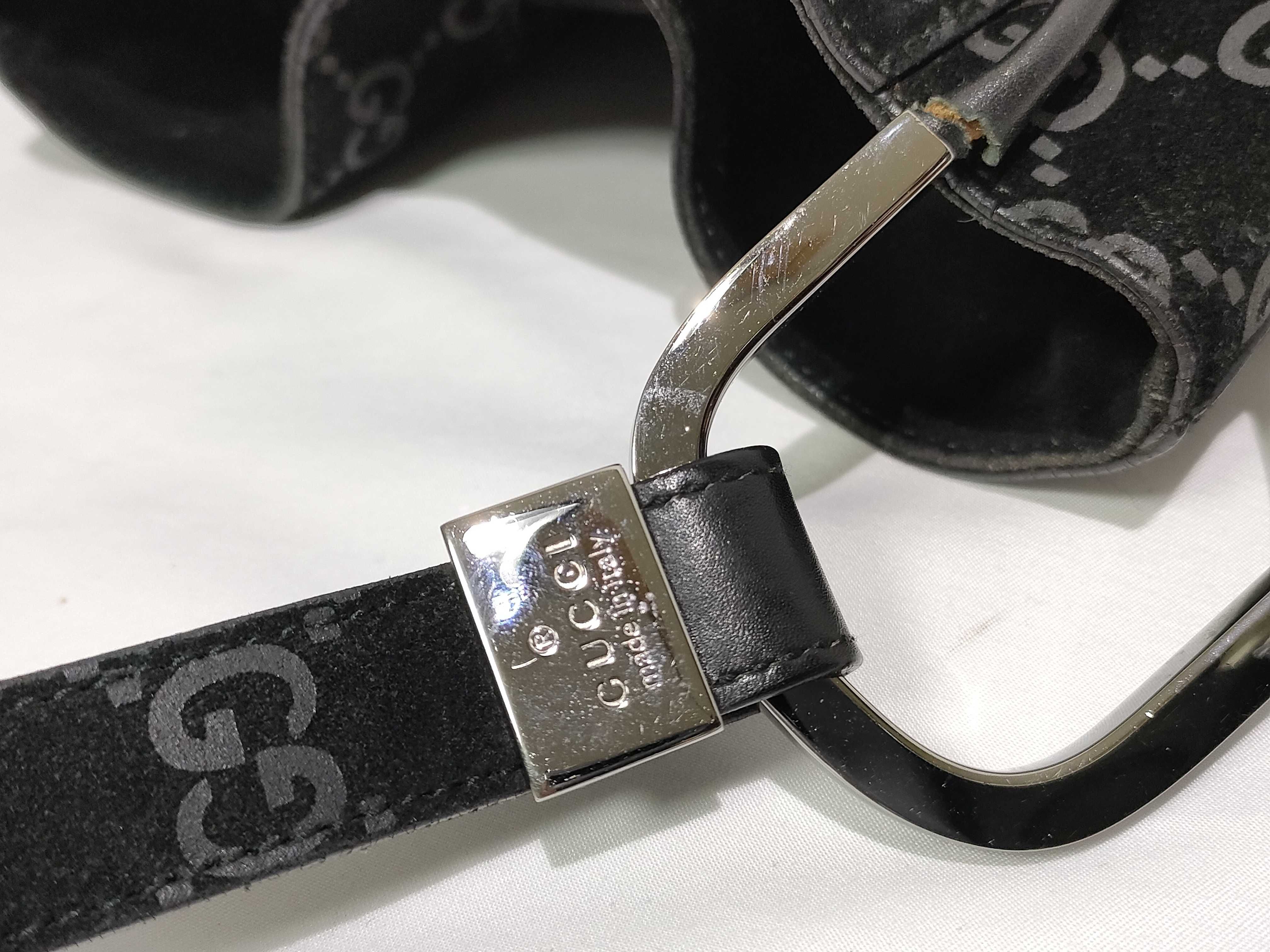 suede shoulder bag — view 5