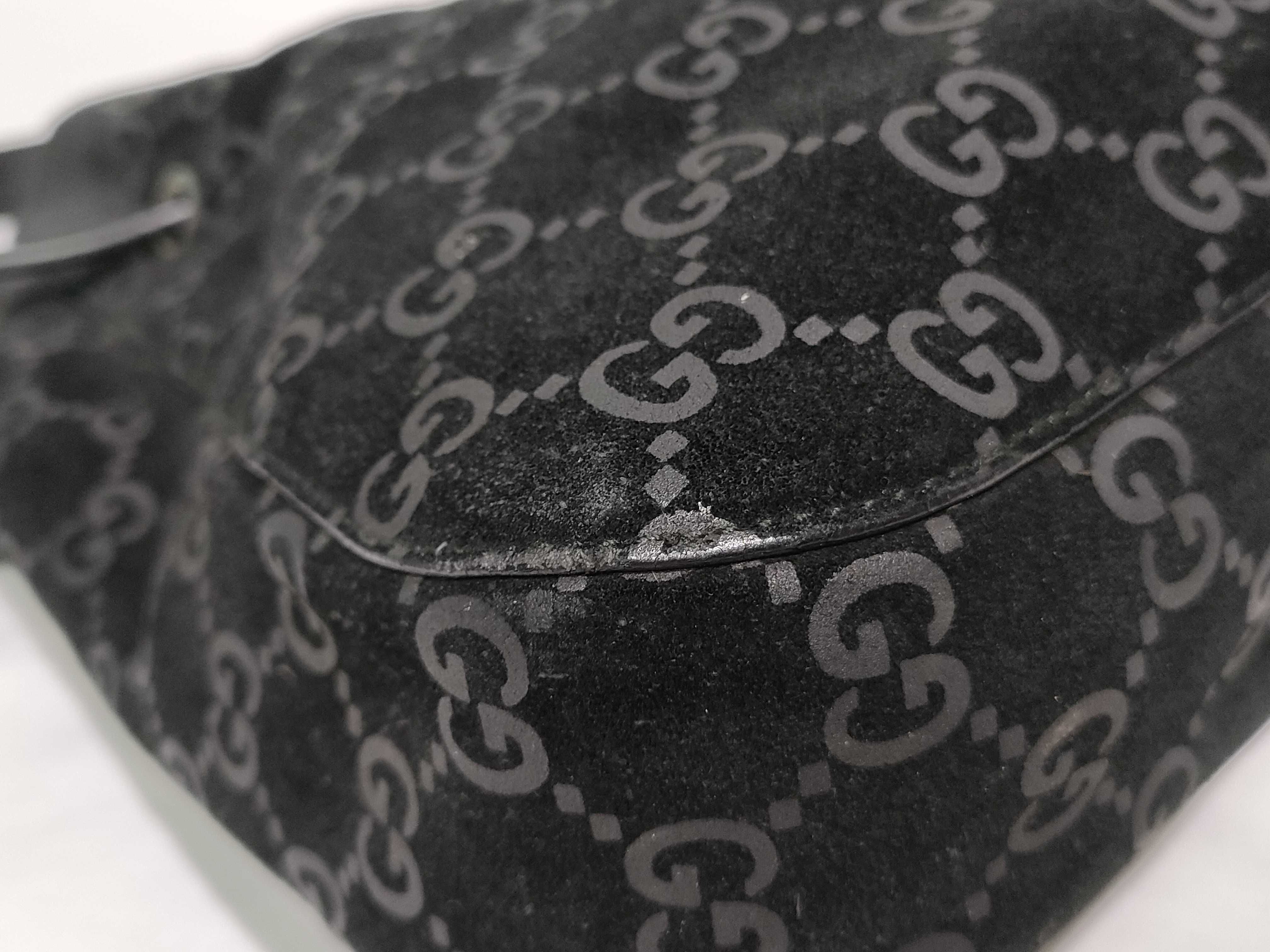 suede shoulder bag — view 6