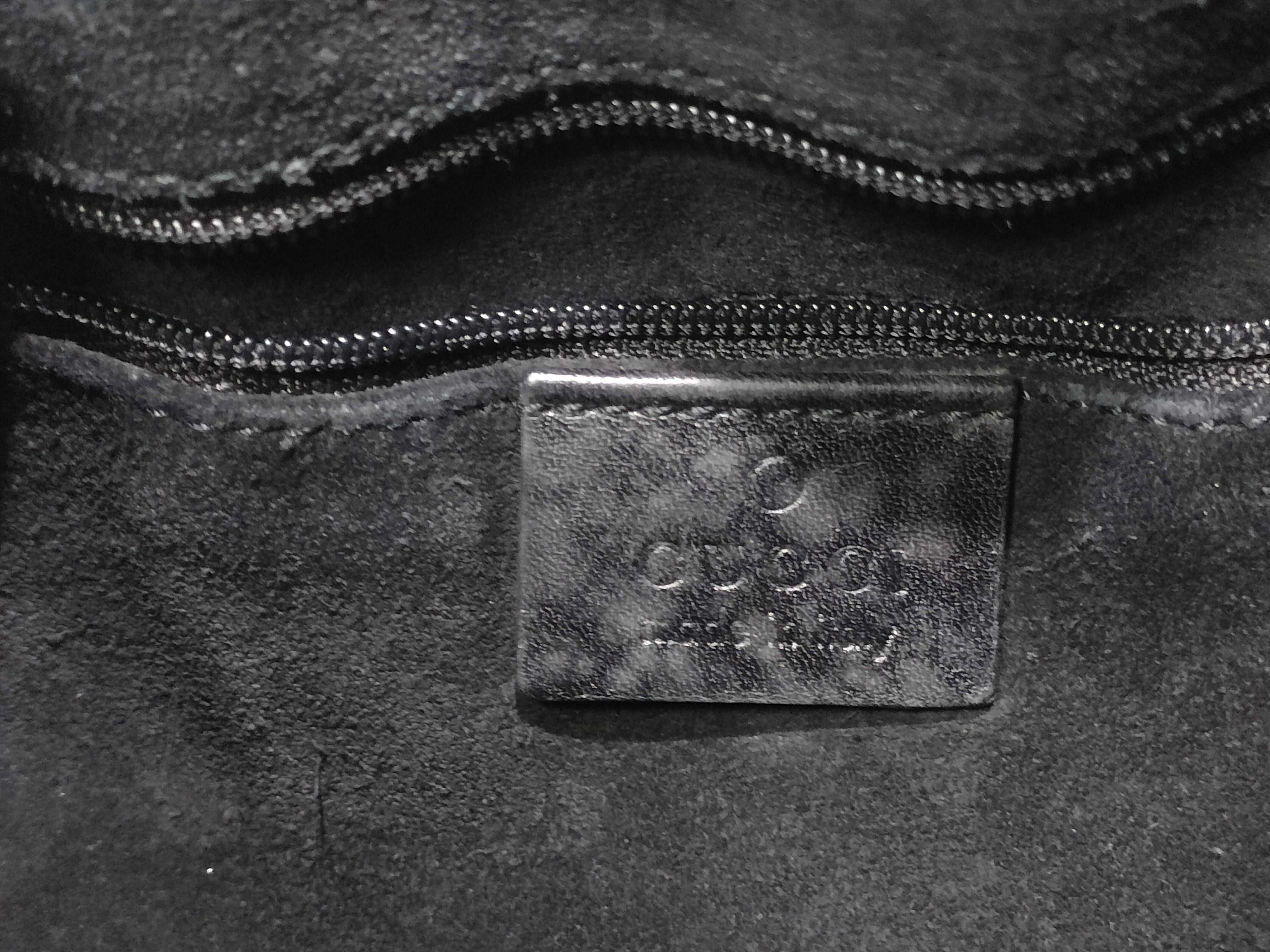 suede shoulder bag — view 10