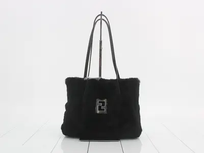 Fur bag
