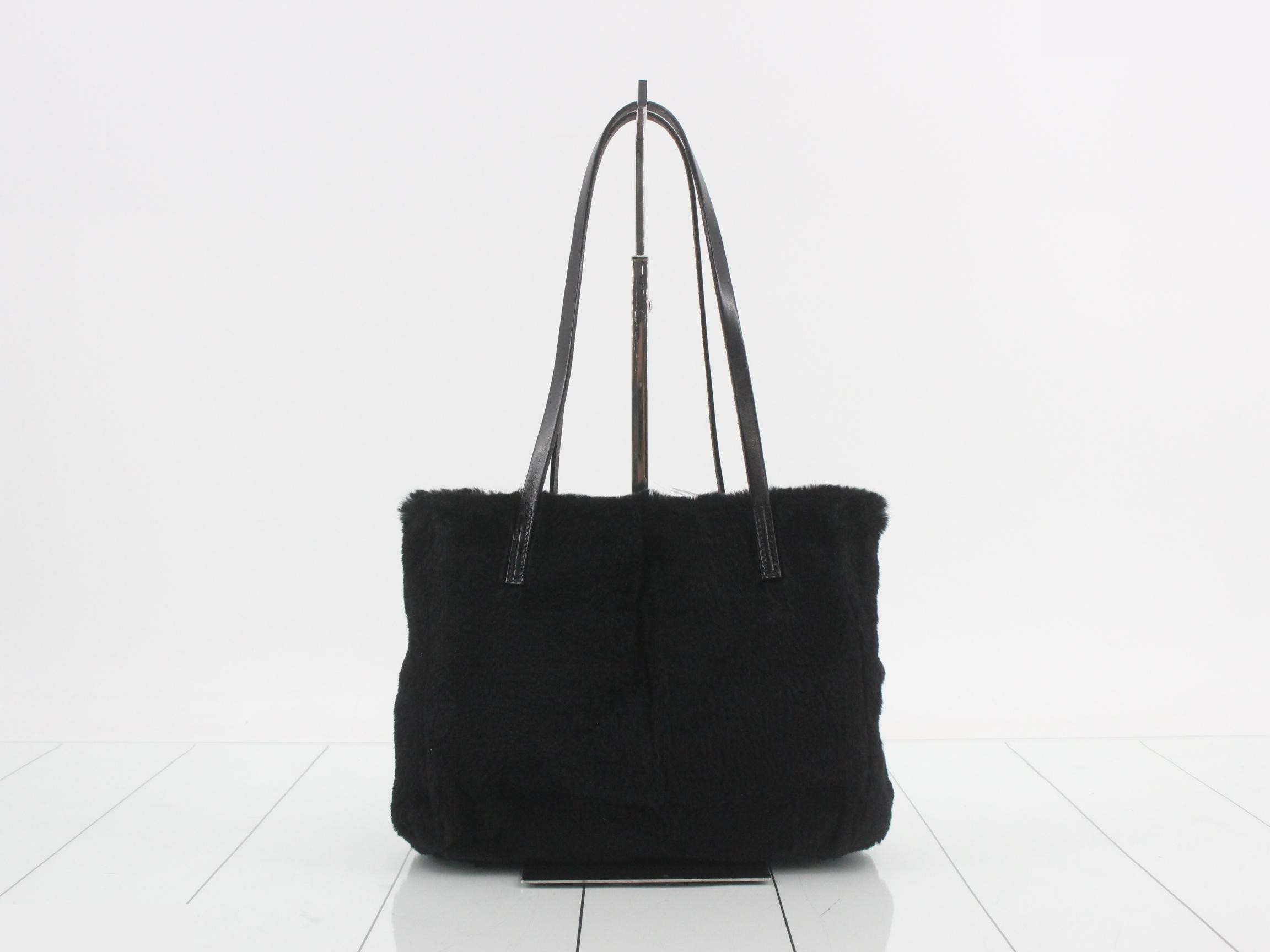 Fur bag — view 2