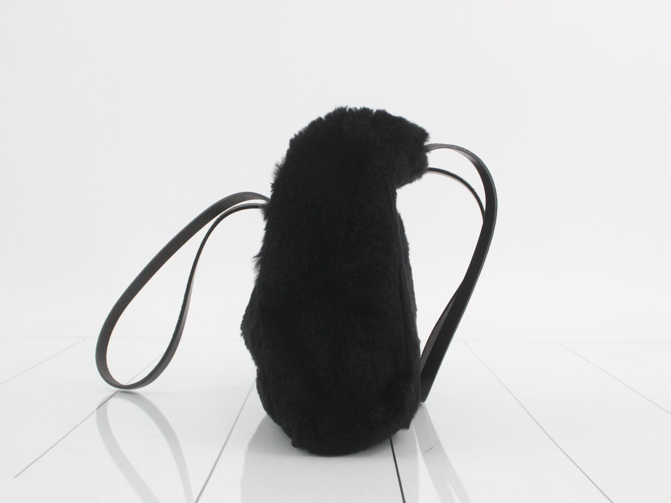 Fur bag — view 3