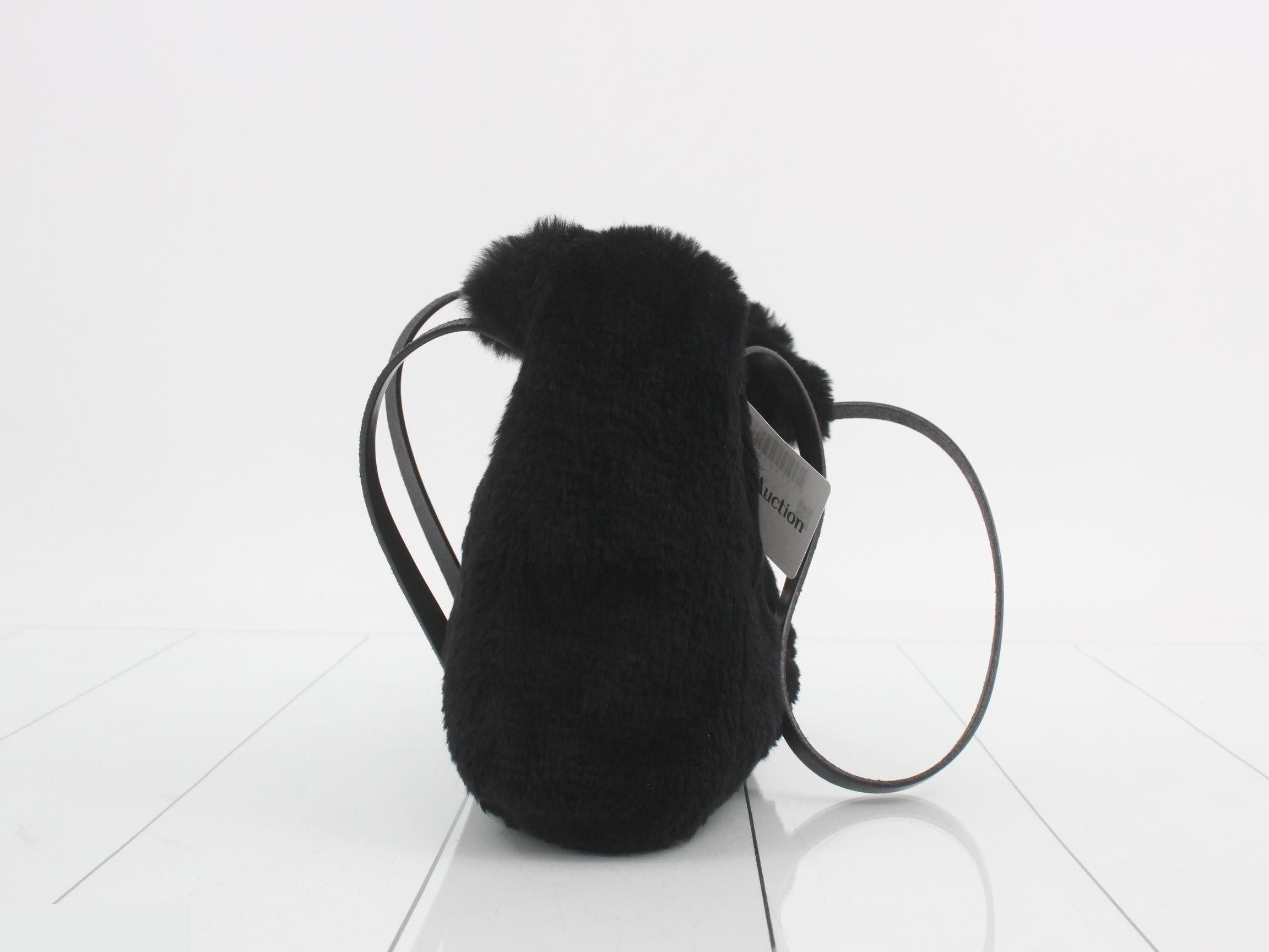 Fur bag — view 4