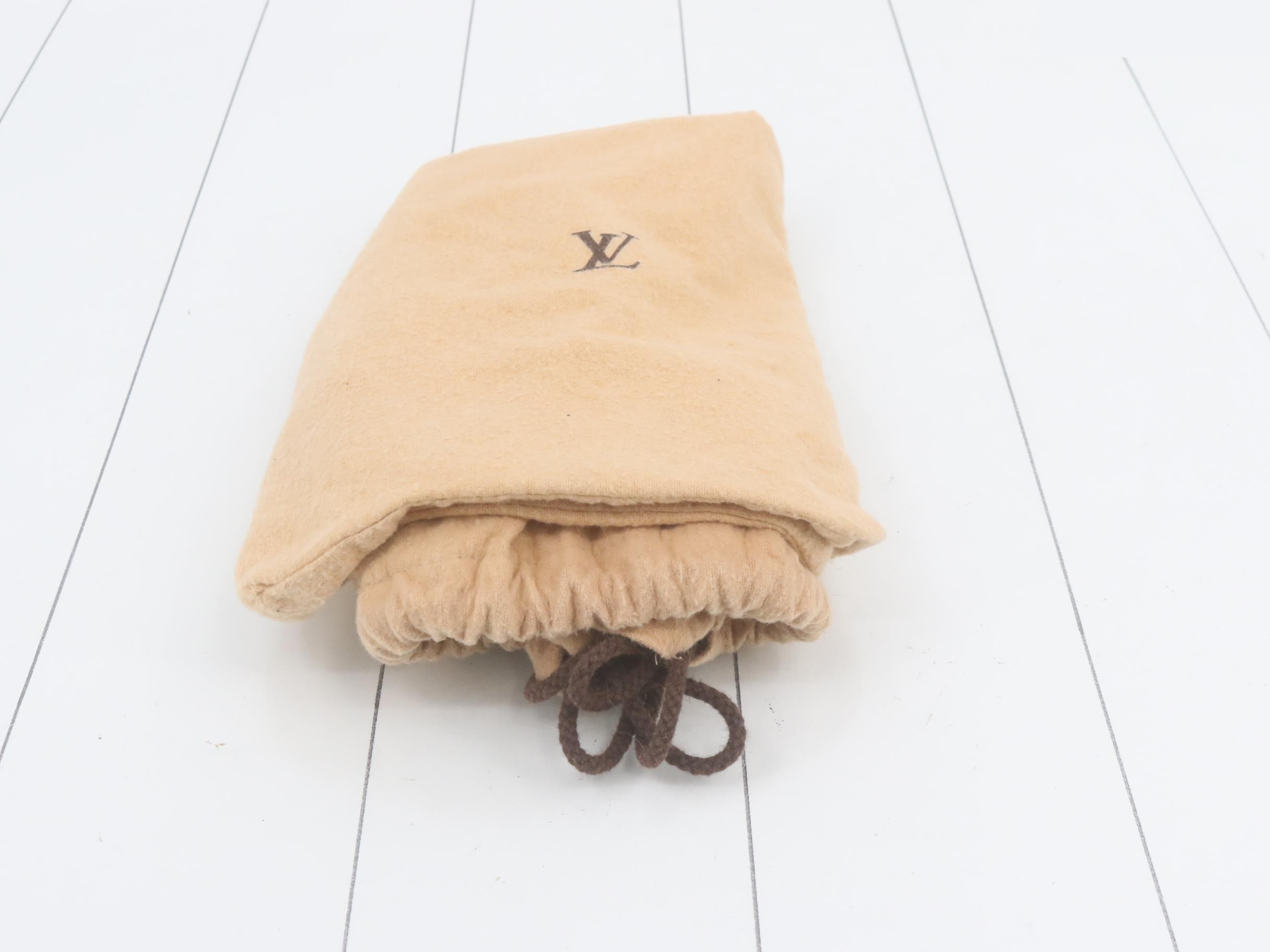 Sologne Monogram Shoulder Bag — view 7