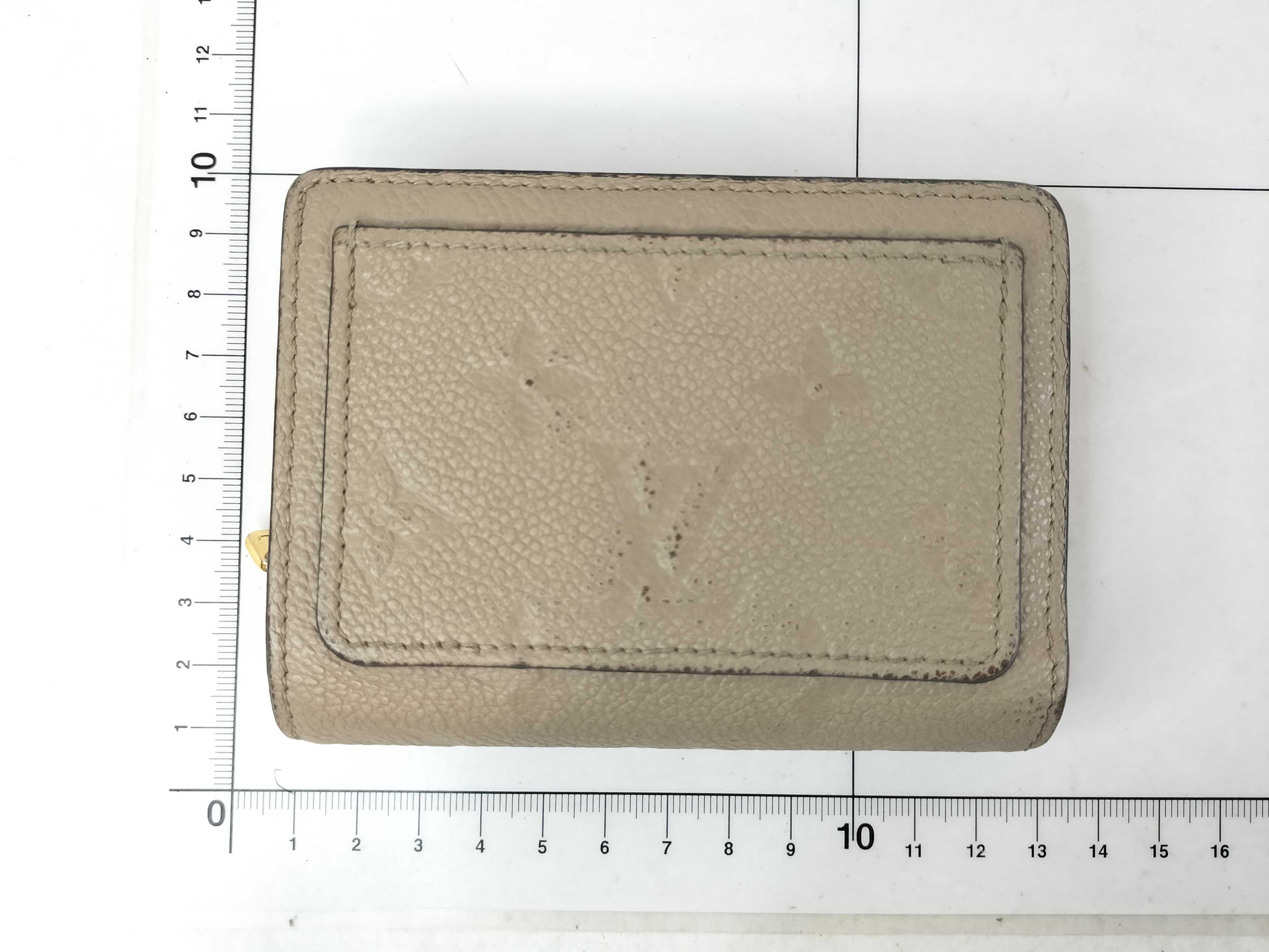 Monogram Empreinte Portefeuille Claire Wallet — view 2