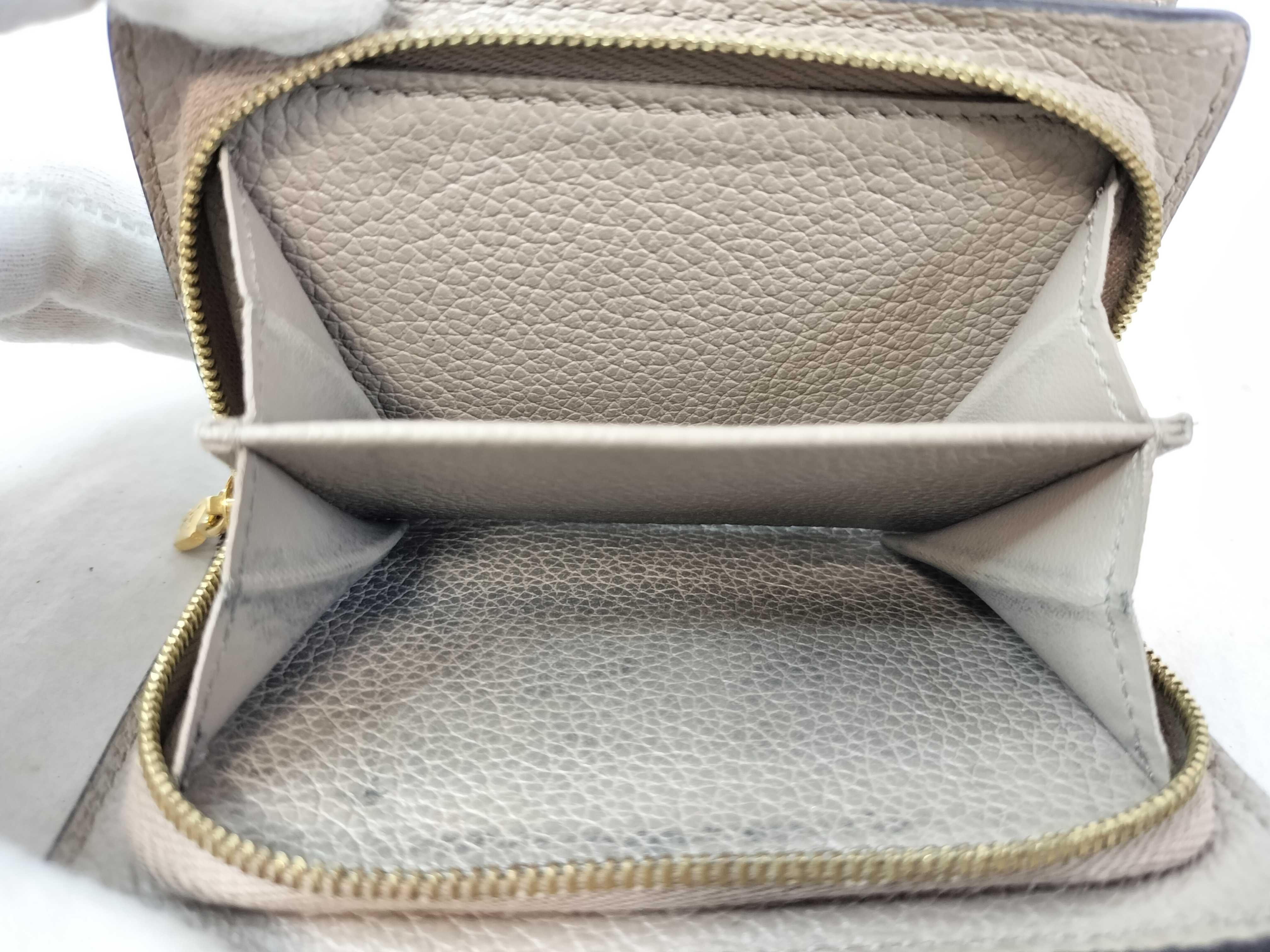 Monogram Empreinte Portefeuille Claire Wallet — view 11