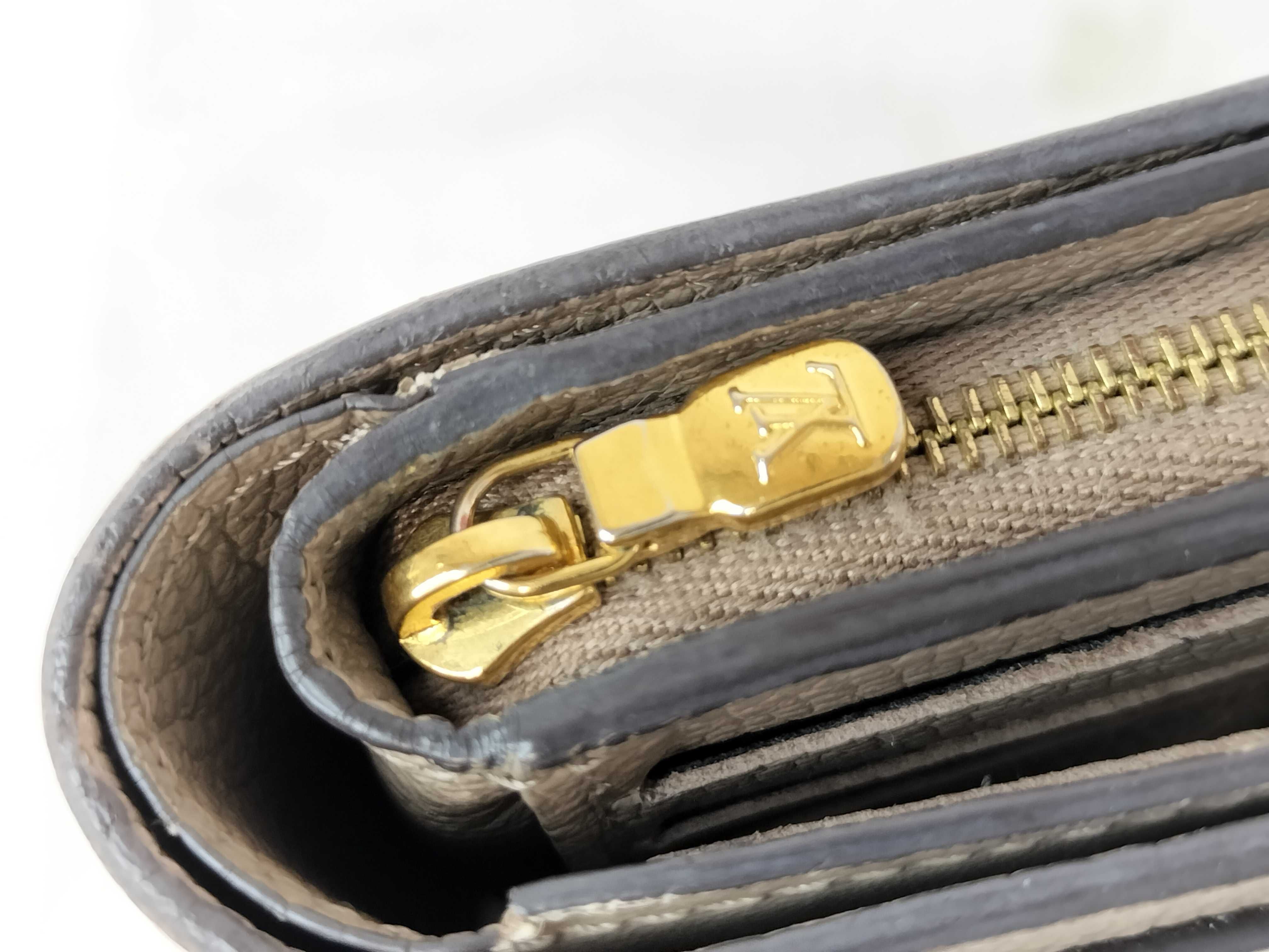 Monogram Empreinte Portefeuille Claire Wallet — view 15