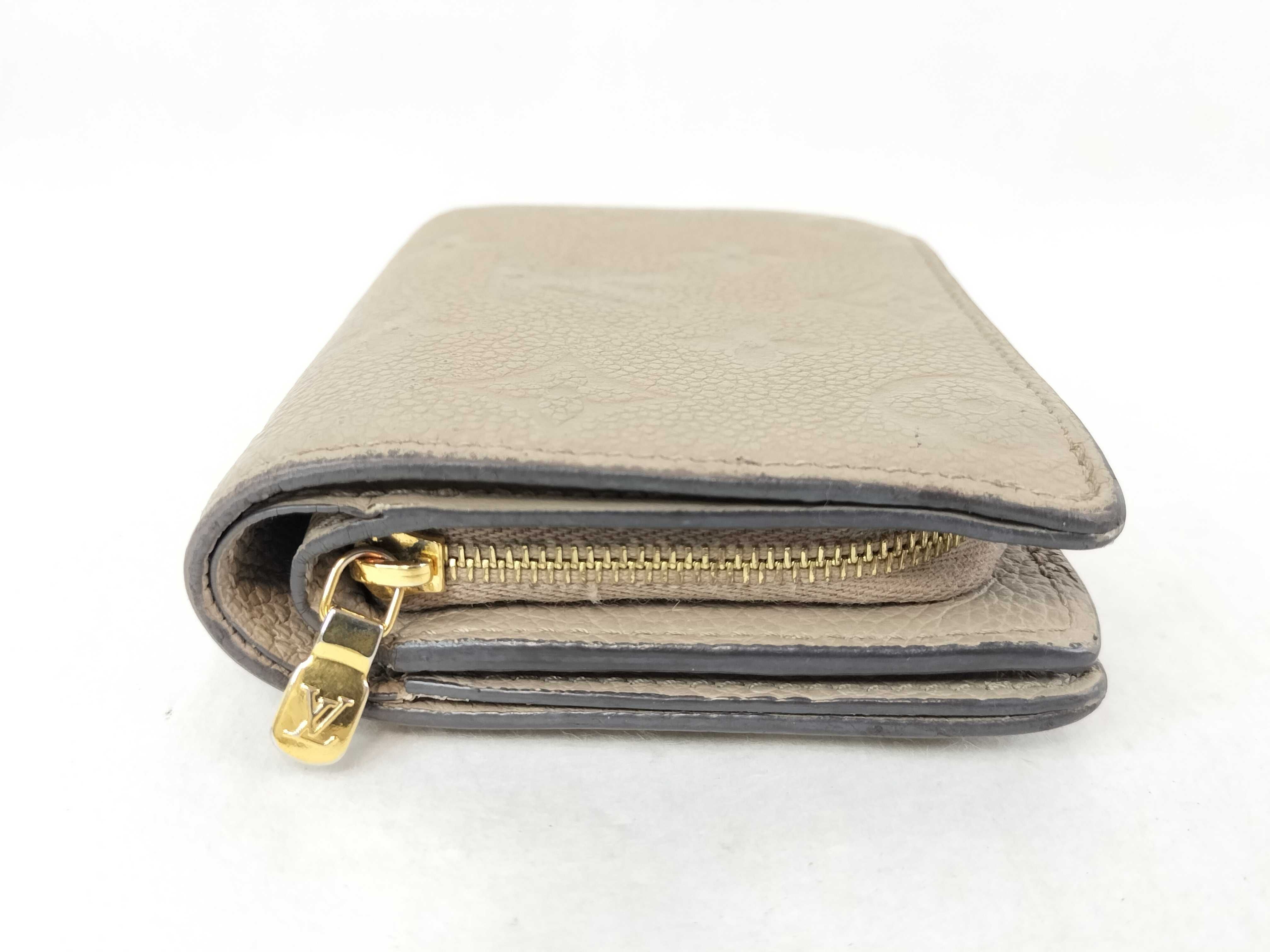 Monogram Empreinte Portefeuille Claire Wallet — view 5