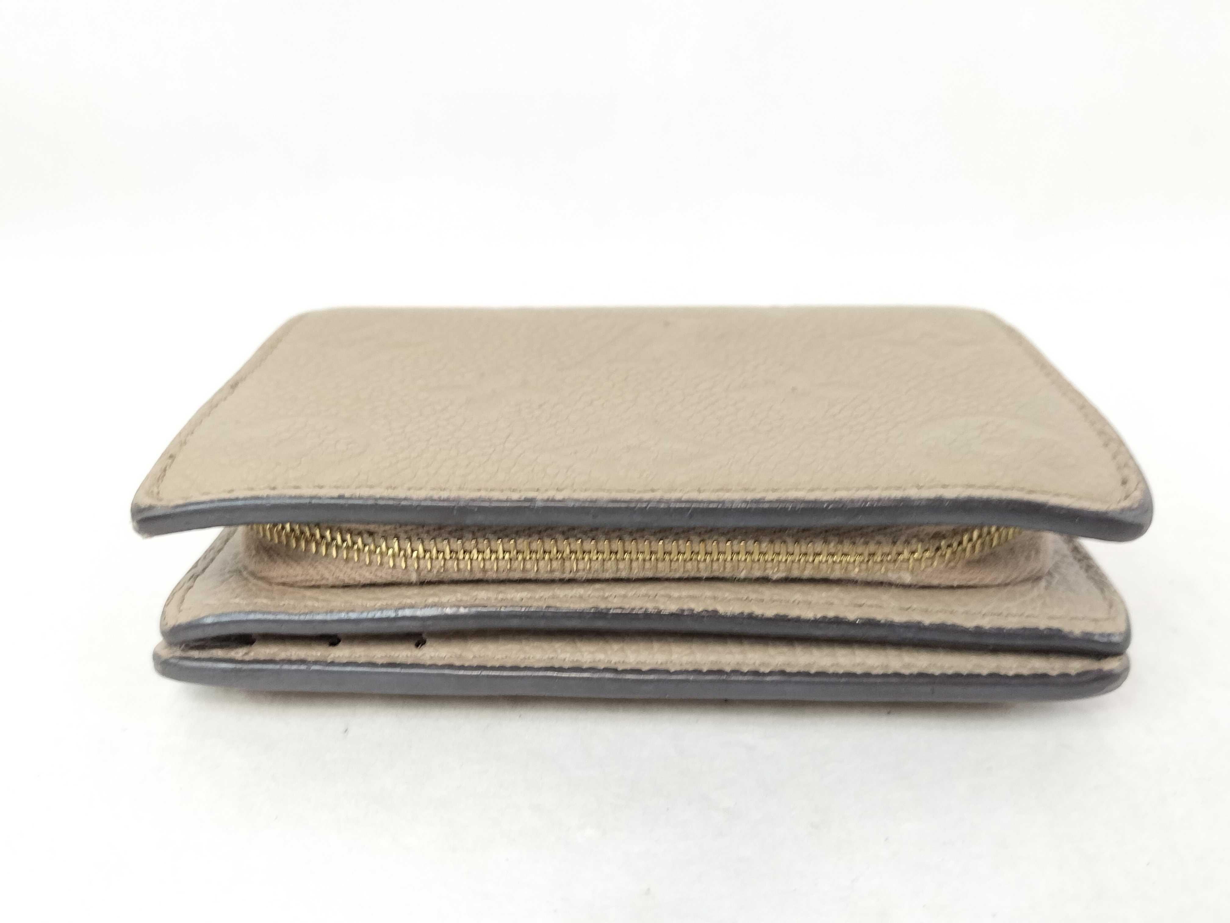 Monogram Empreinte Portefeuille Claire Wallet — view 6
