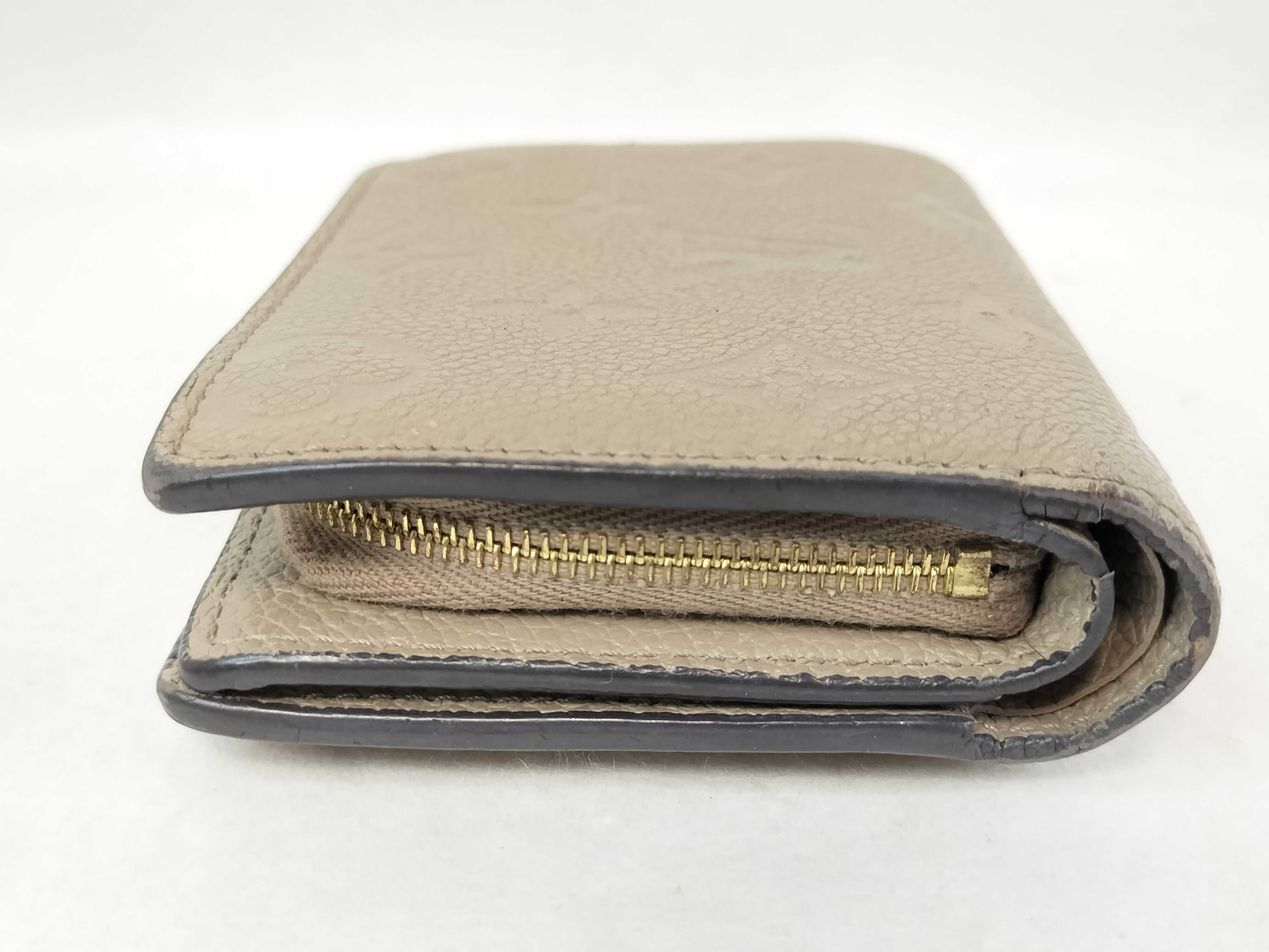 Monogram Empreinte Portefeuille Claire Wallet — view 7
