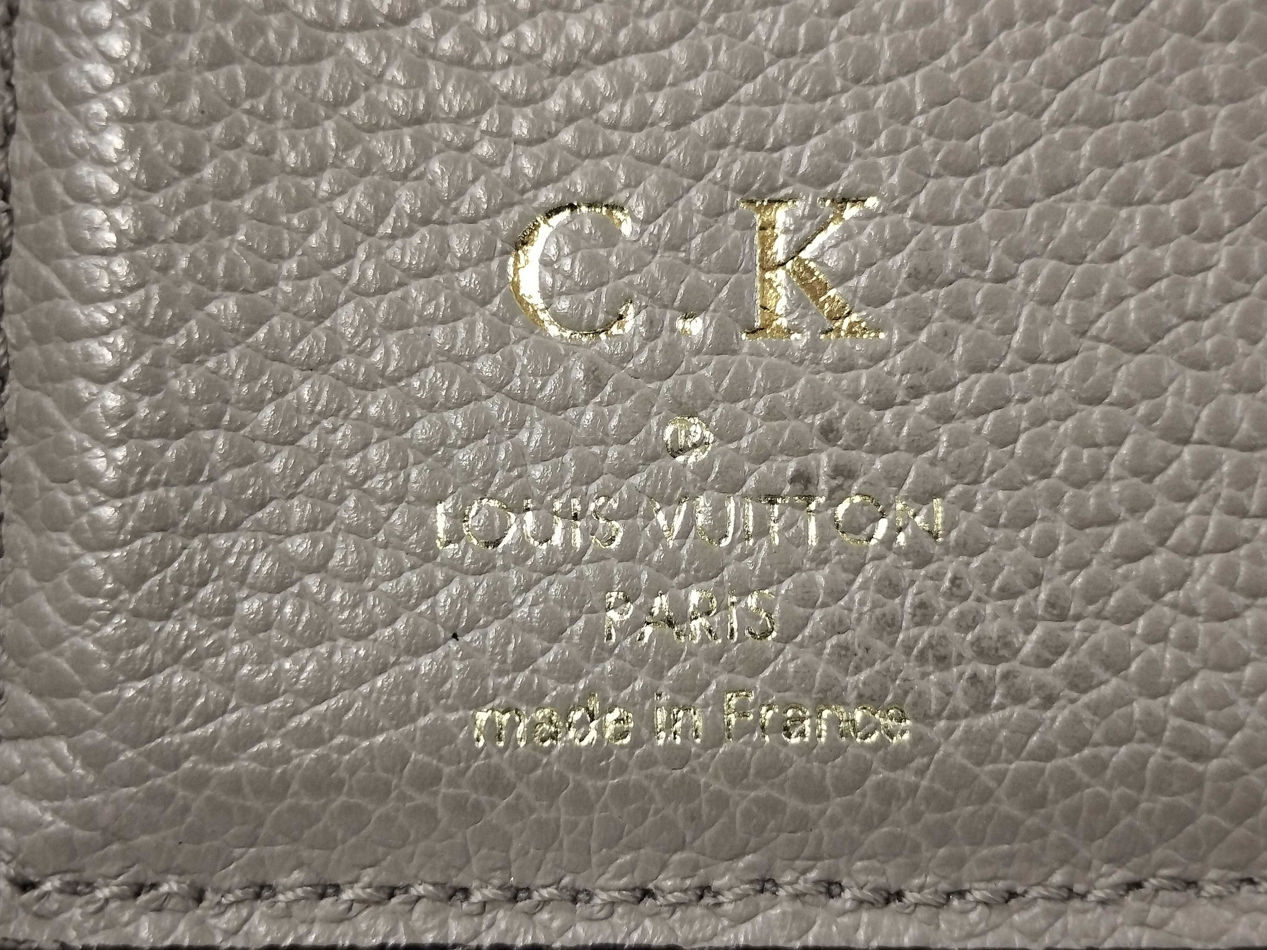 Monogram Empreinte Portefeuille Claire Wallet — view 8