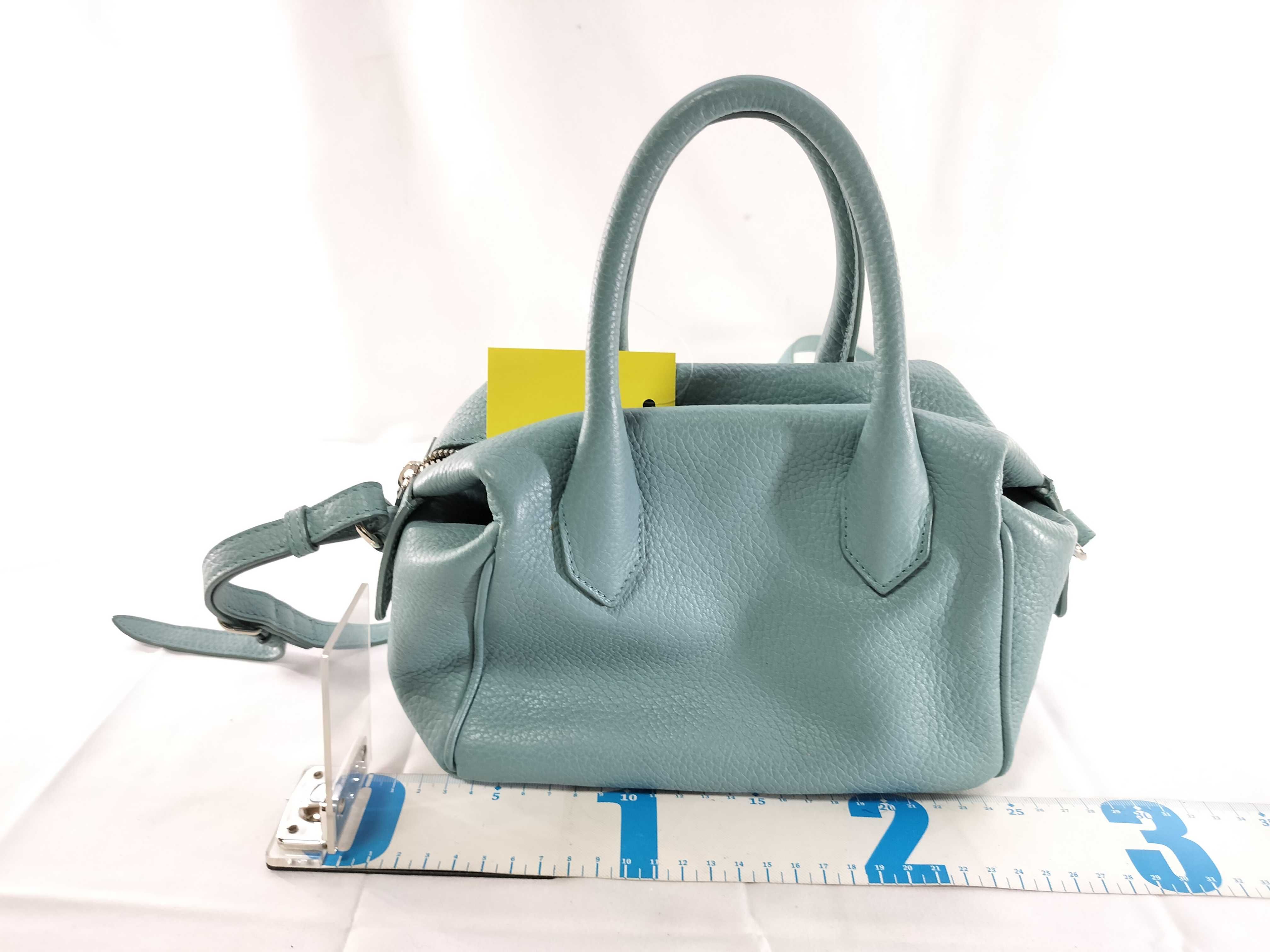 Infanta Leather 2-Way Handbag — view 2