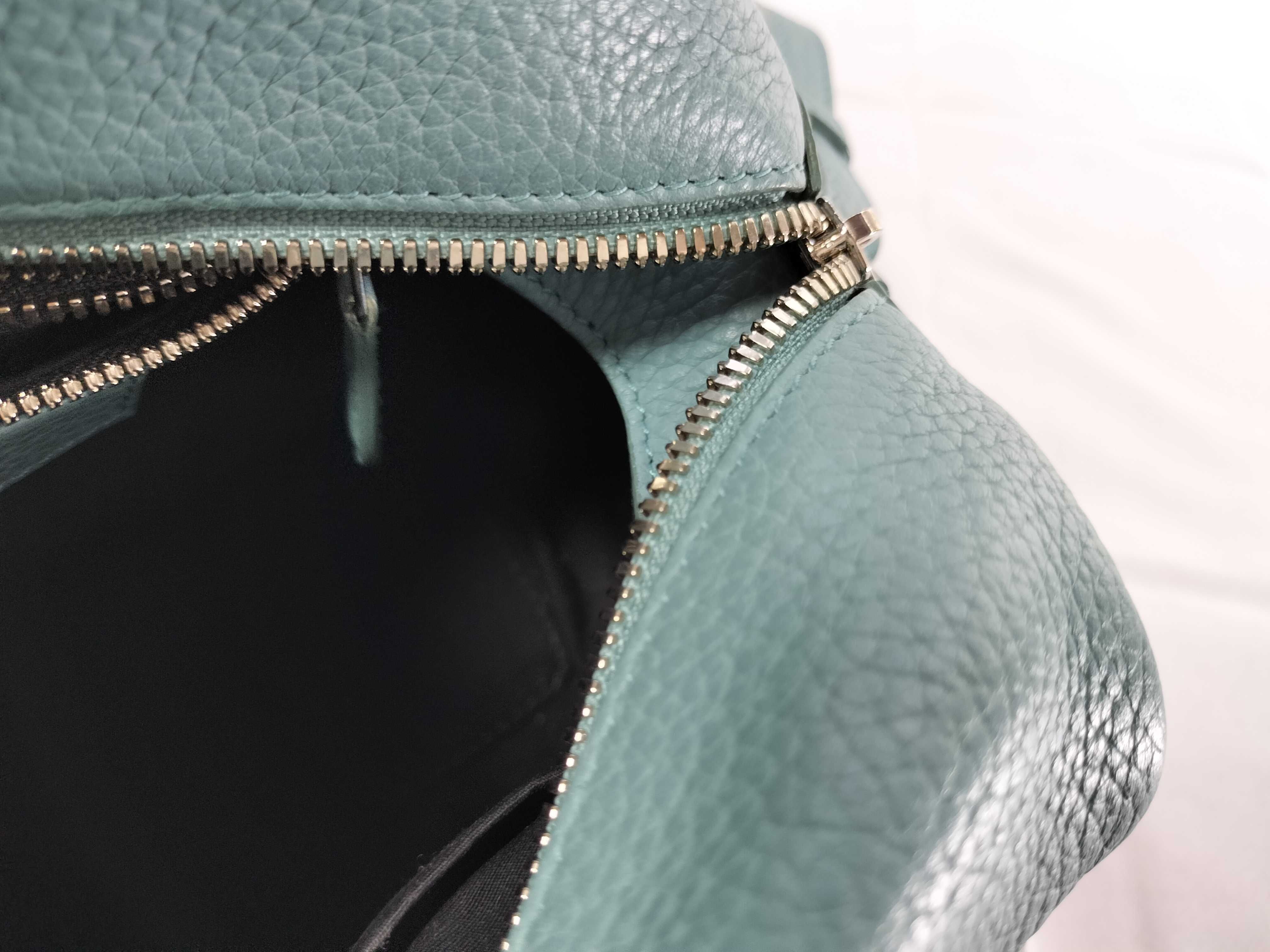 Infanta Leather 2-Way Handbag — view 11