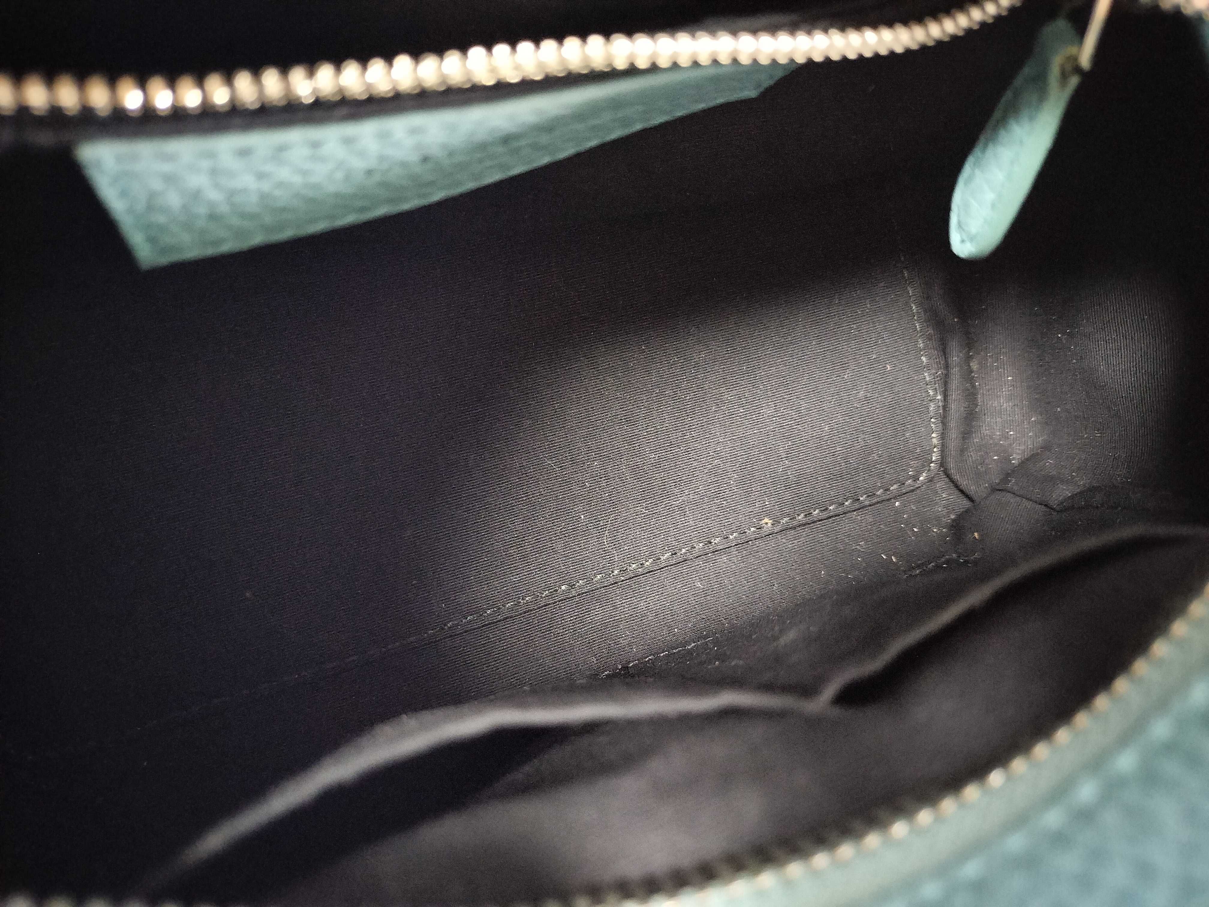Infanta Leather 2-Way Handbag — view 12