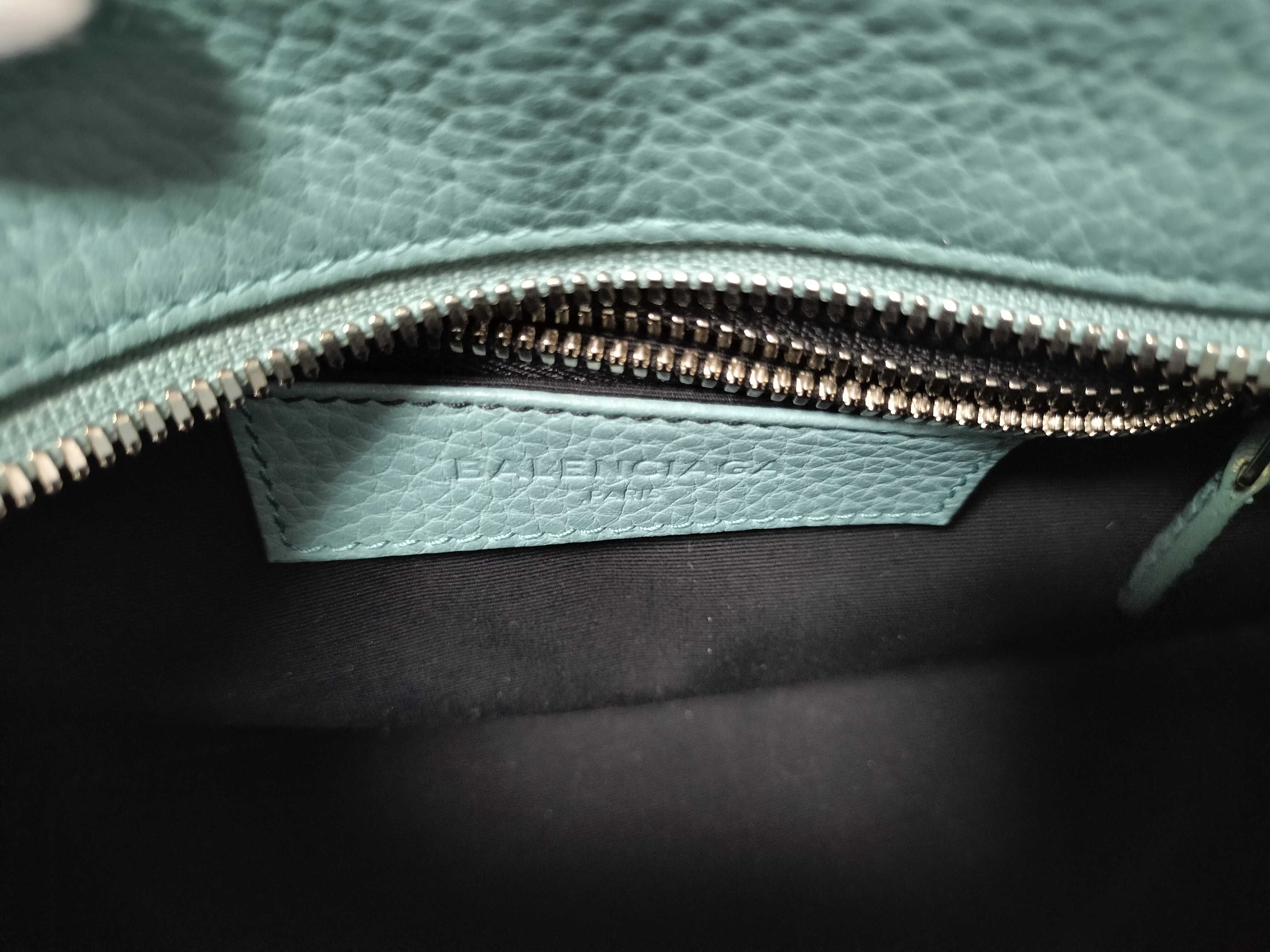 Infanta Leather 2-Way Handbag — view 14