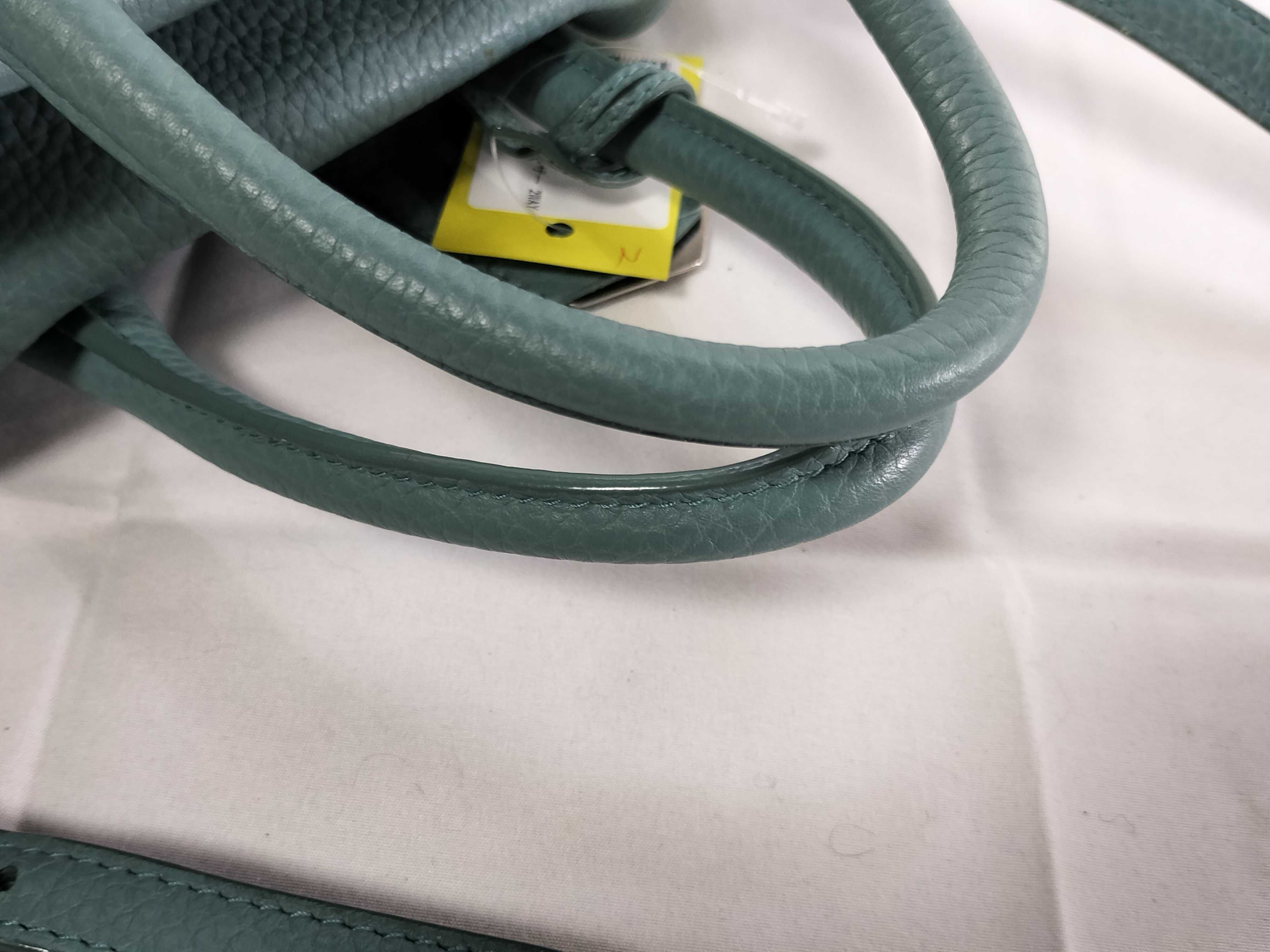 Infanta Leather 2-Way Handbag — view 4