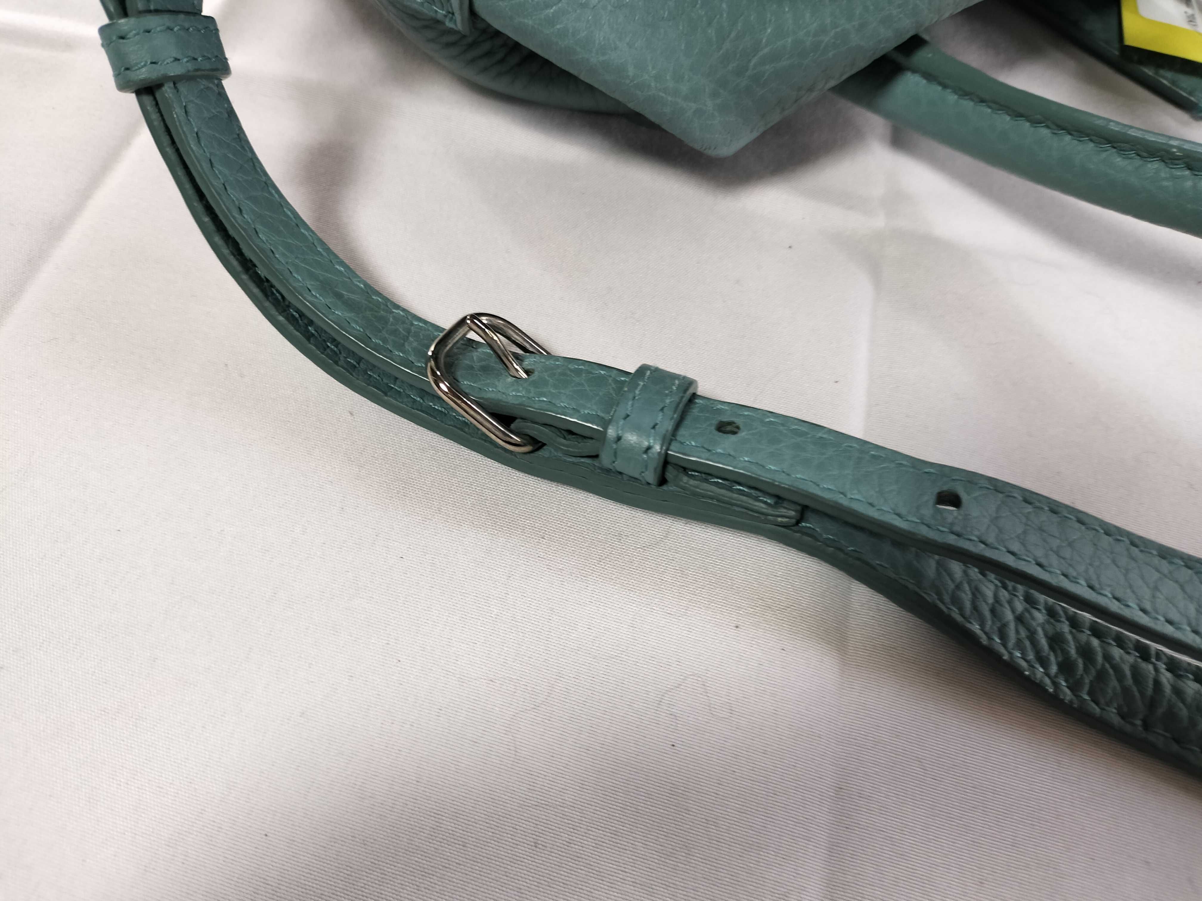 Infanta Leather 2-Way Handbag — view 5