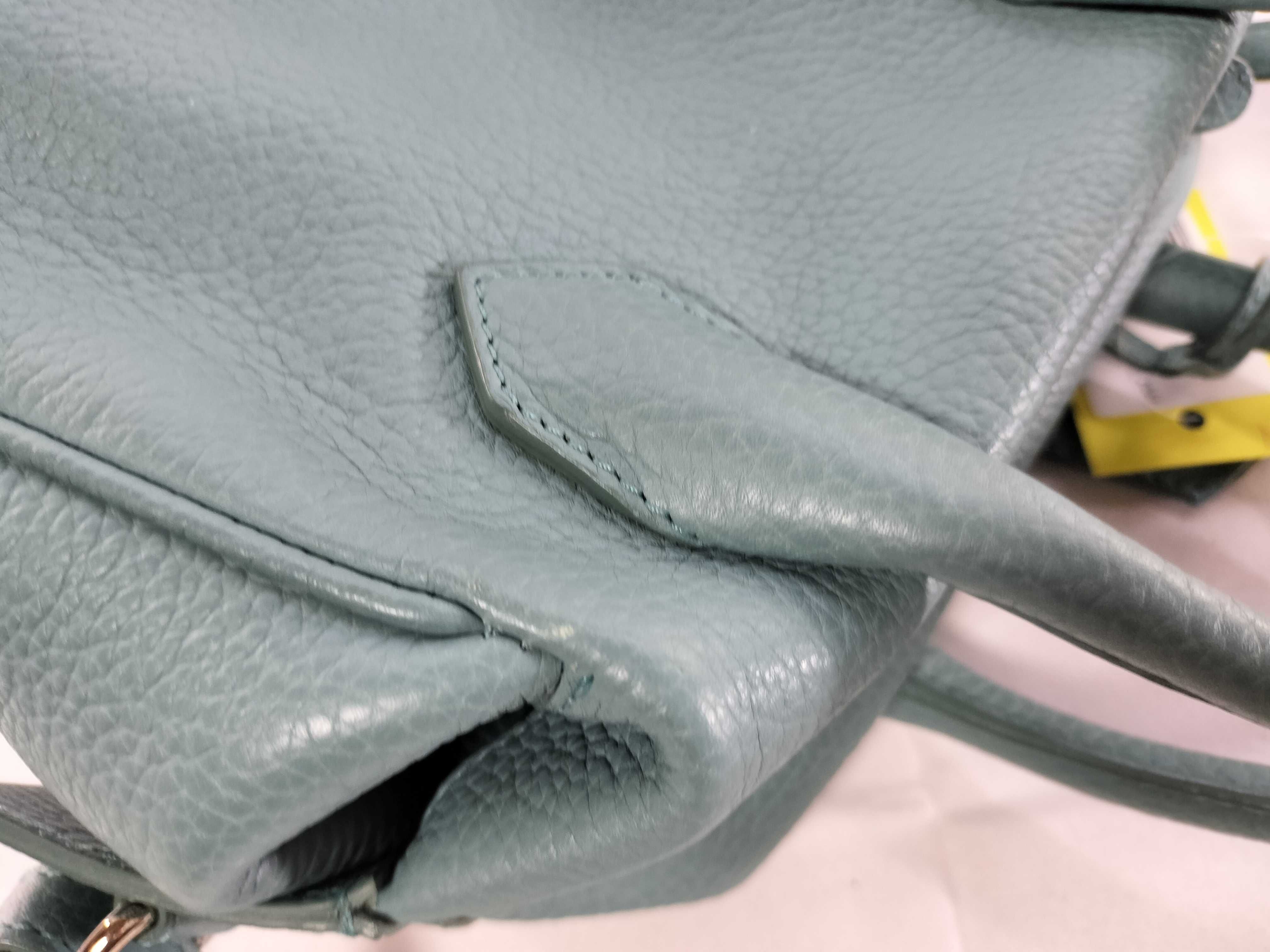 Infanta Leather 2-Way Handbag — view 6