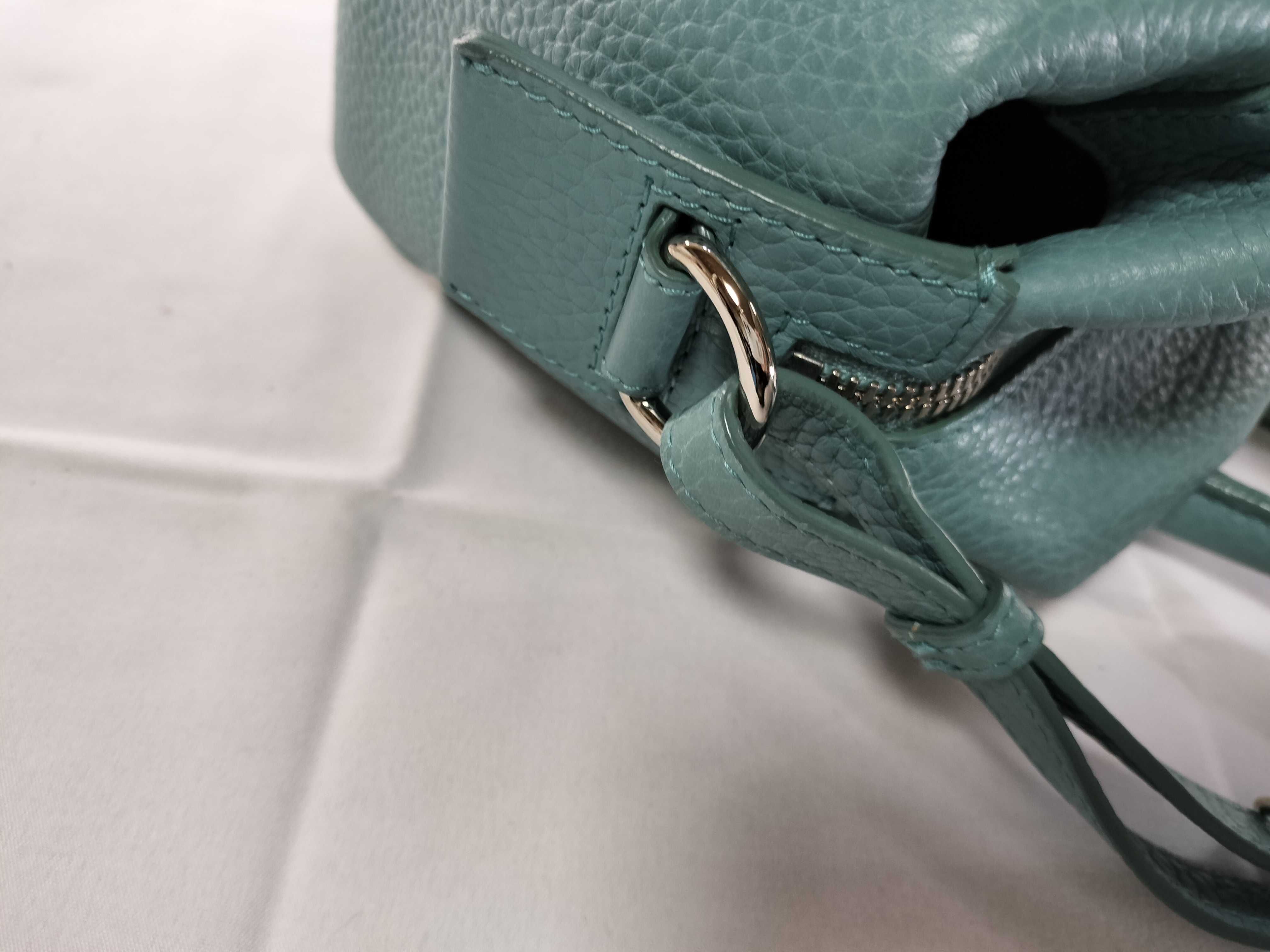 Infanta Leather 2-Way Handbag — view 7