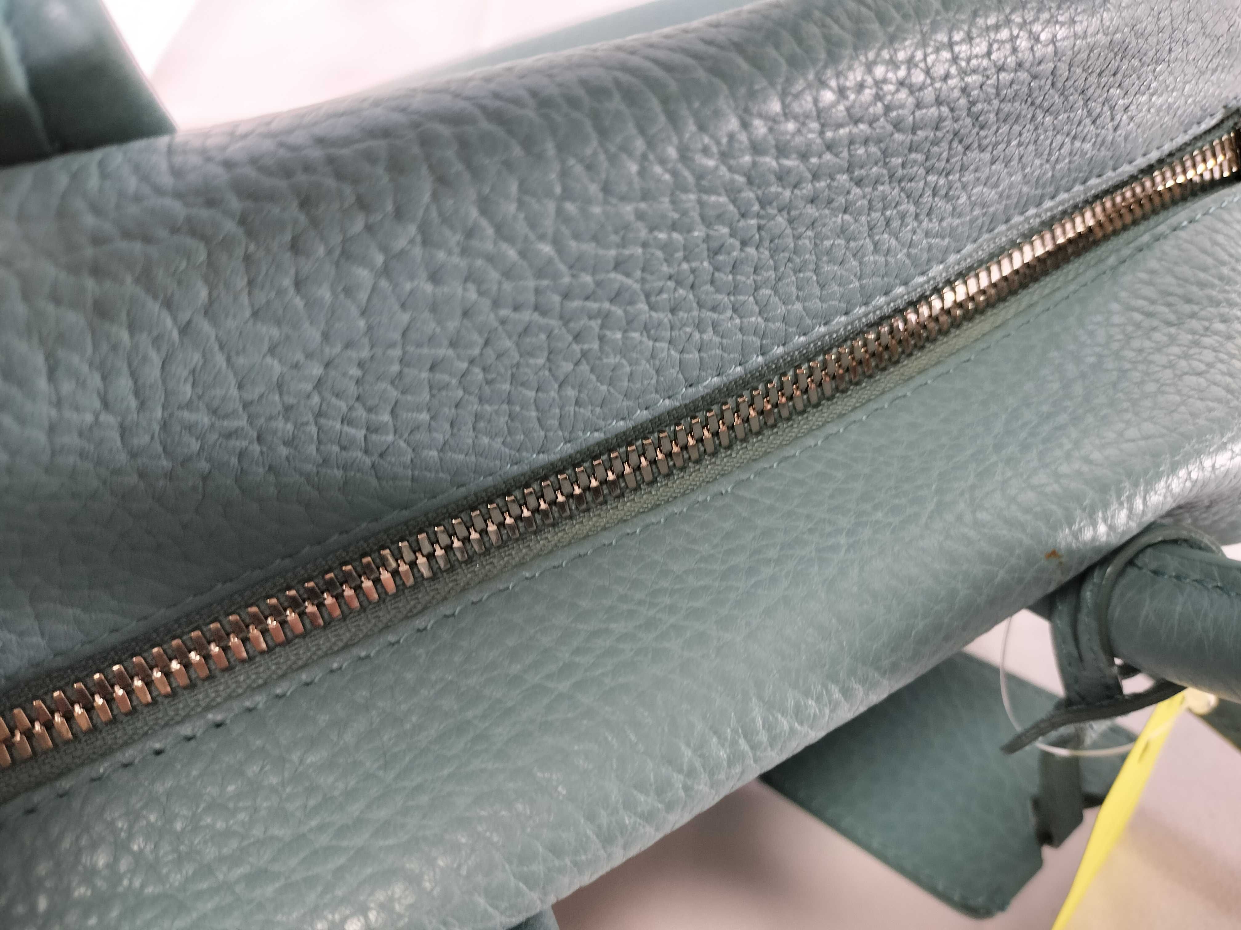 Infanta Leather 2-Way Handbag — view 8