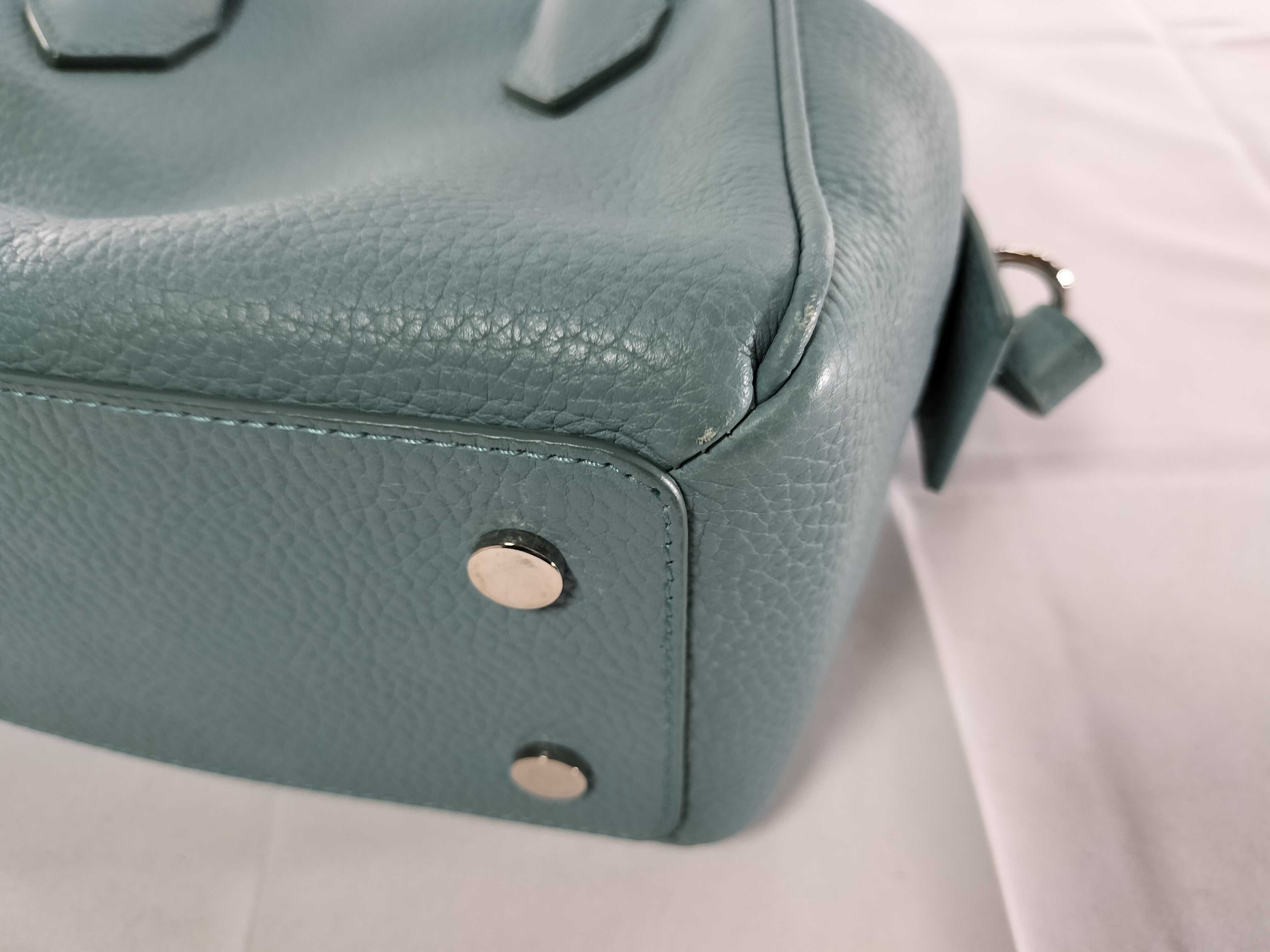 Infanta Leather 2-Way Handbag — view 9