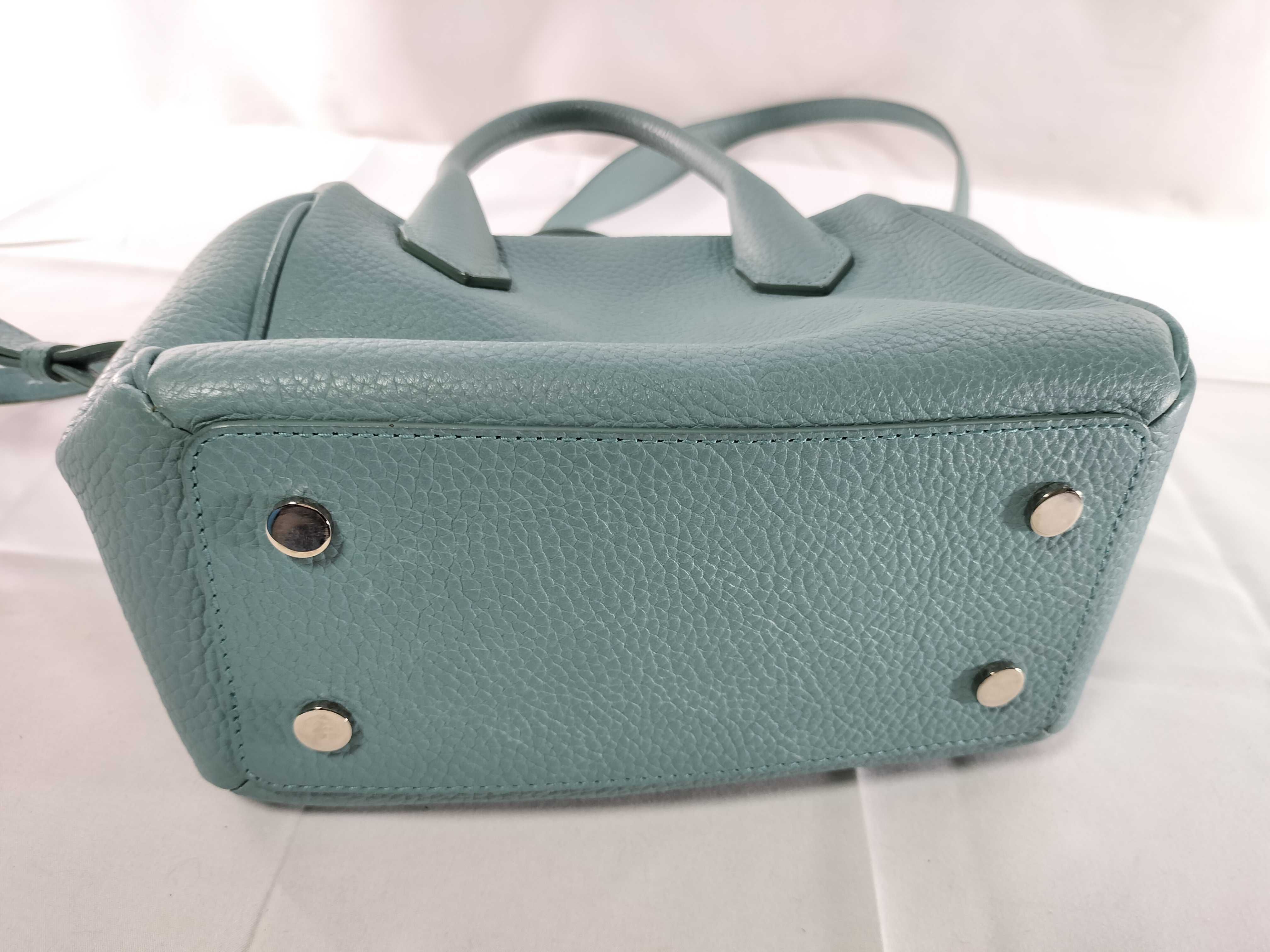Infanta Leather 2-Way Handbag — view 10