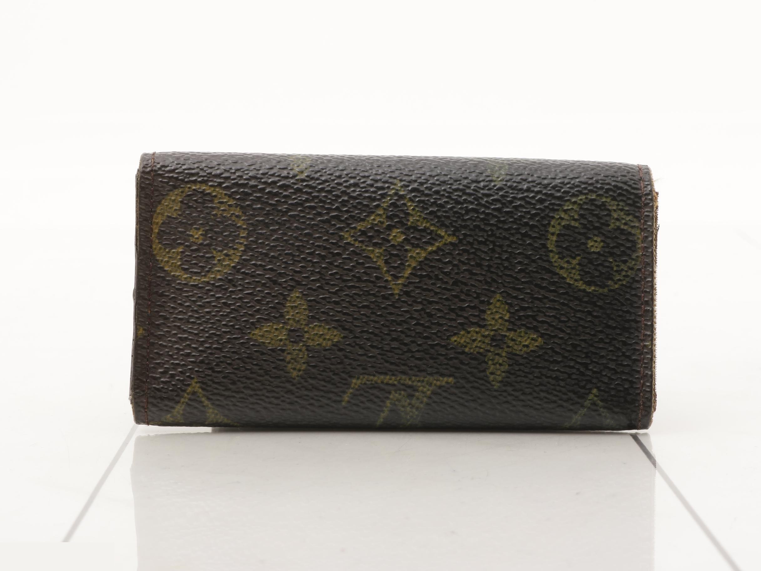 Key Case, Monogram, Multicles 4, M69517 — view 2