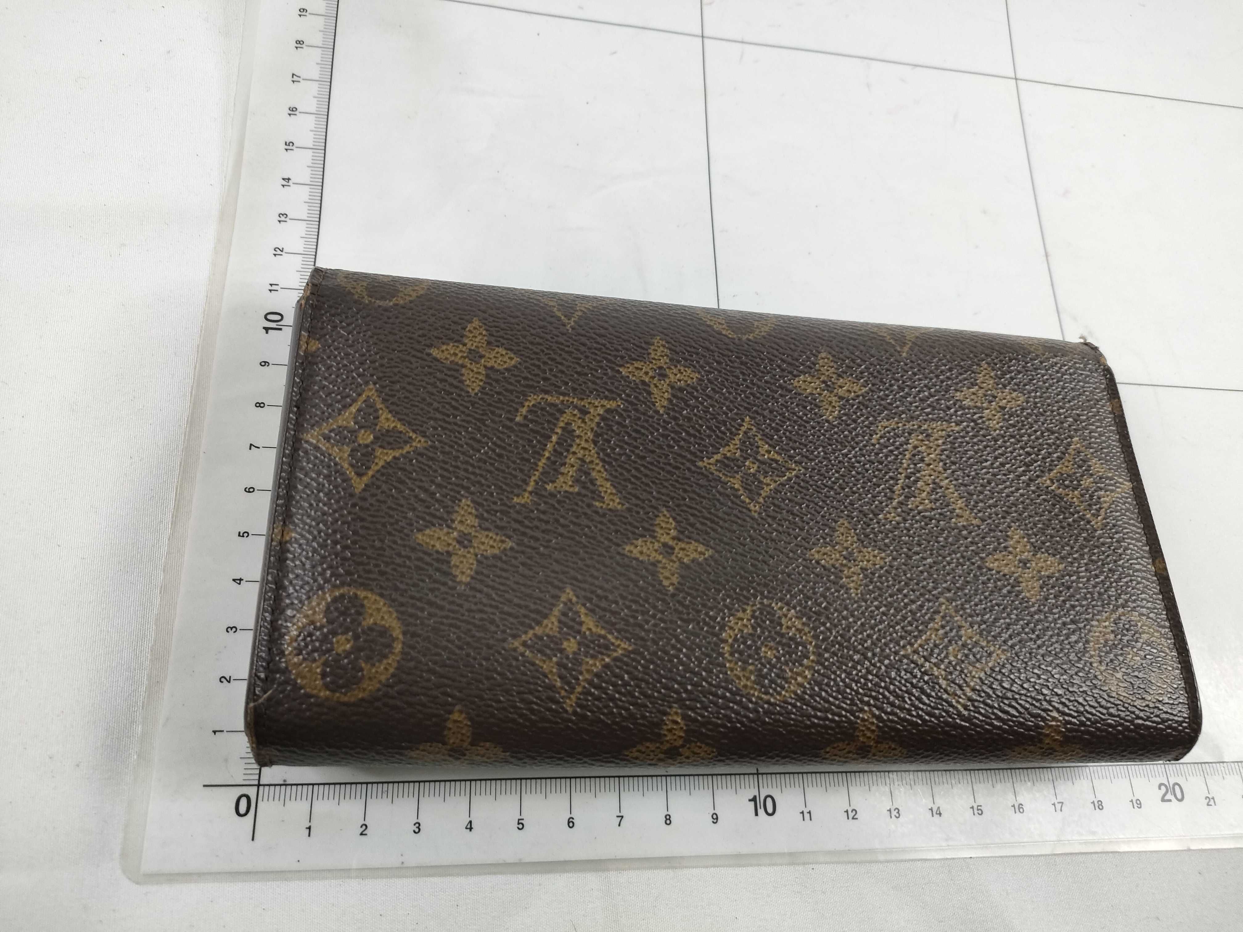 Monogram Wallet — view 2