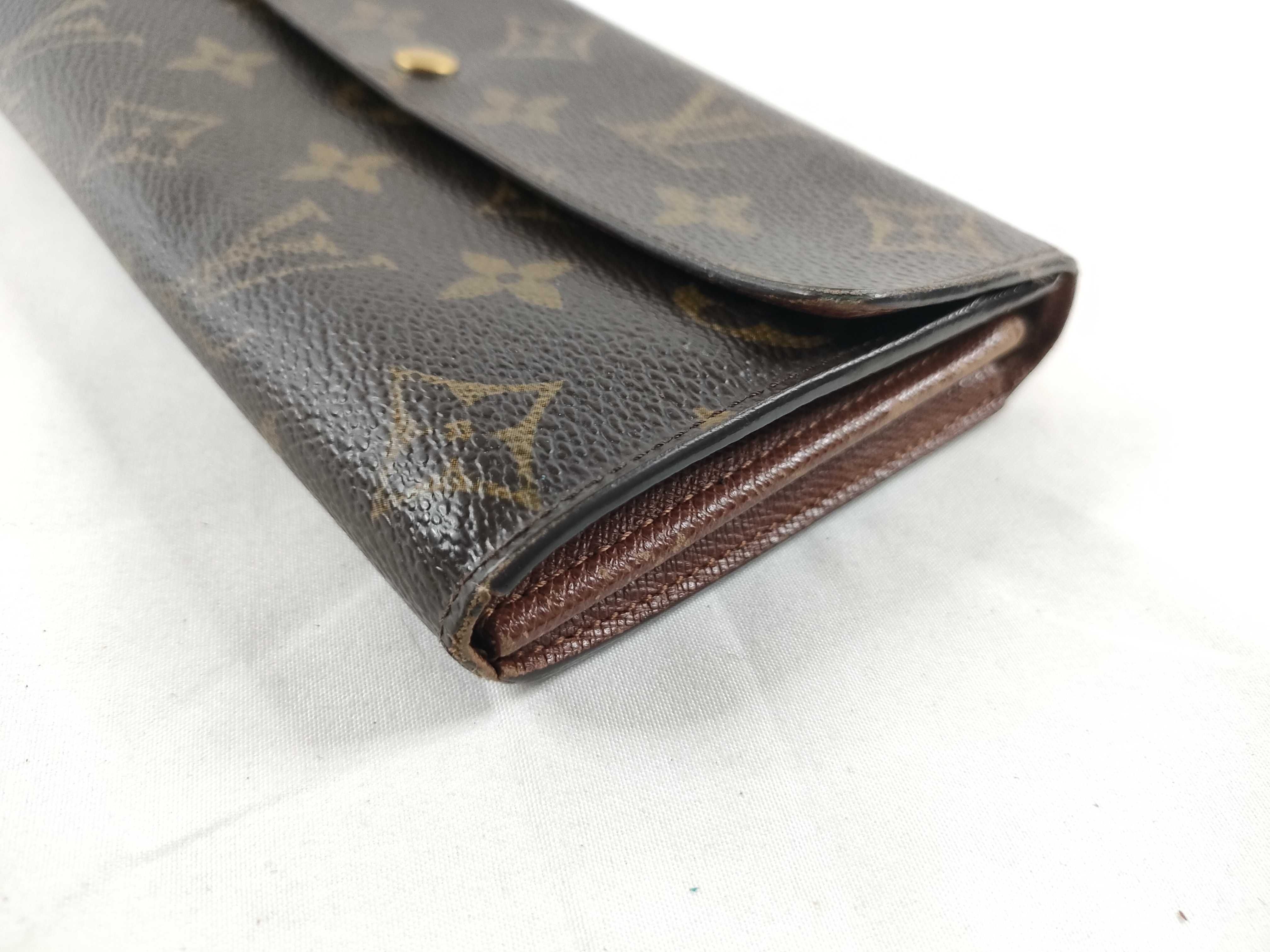 Monogram Wallet — view 3