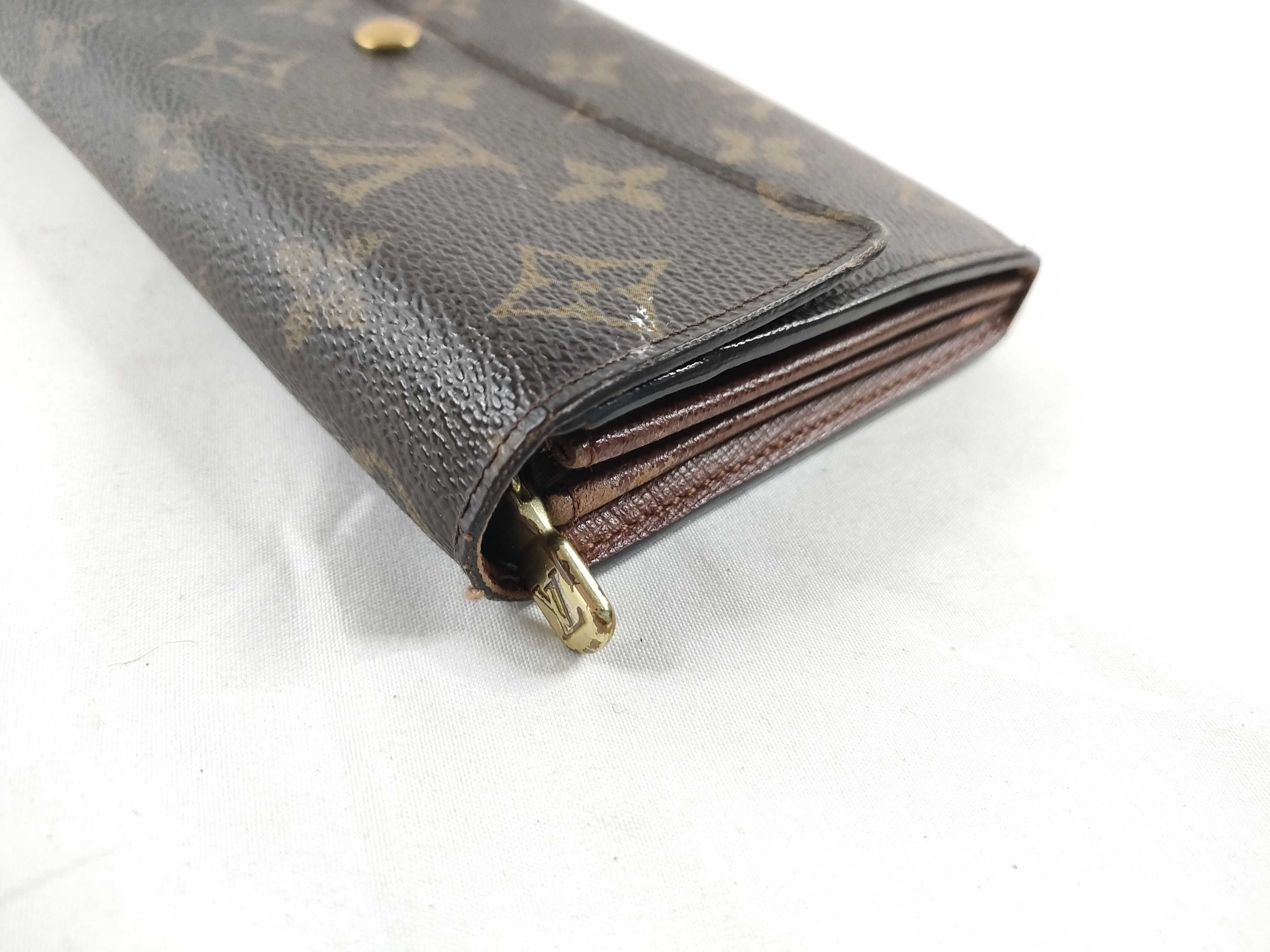 Monogram Wallet — view 4