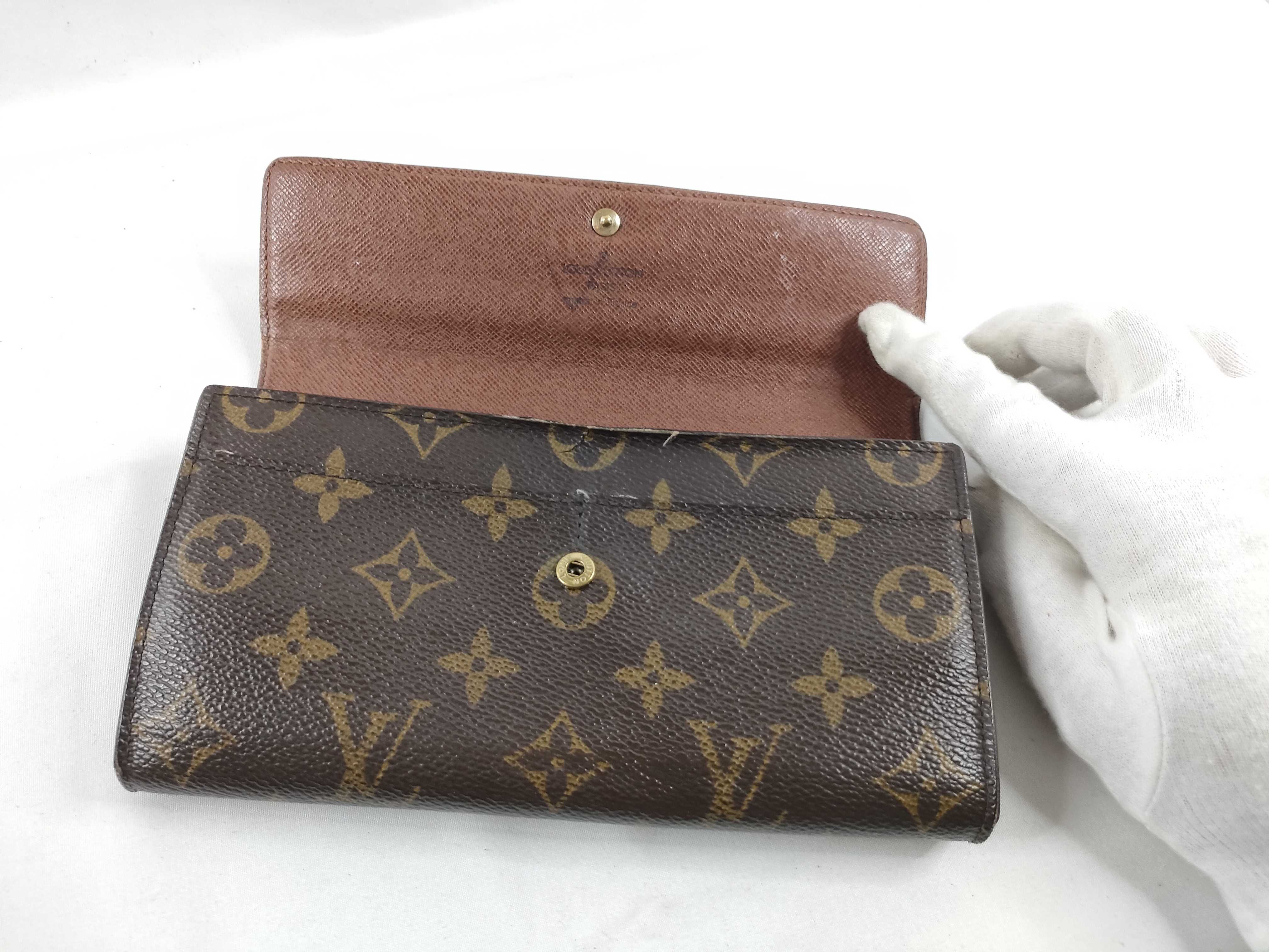Monogram Wallet — view 8