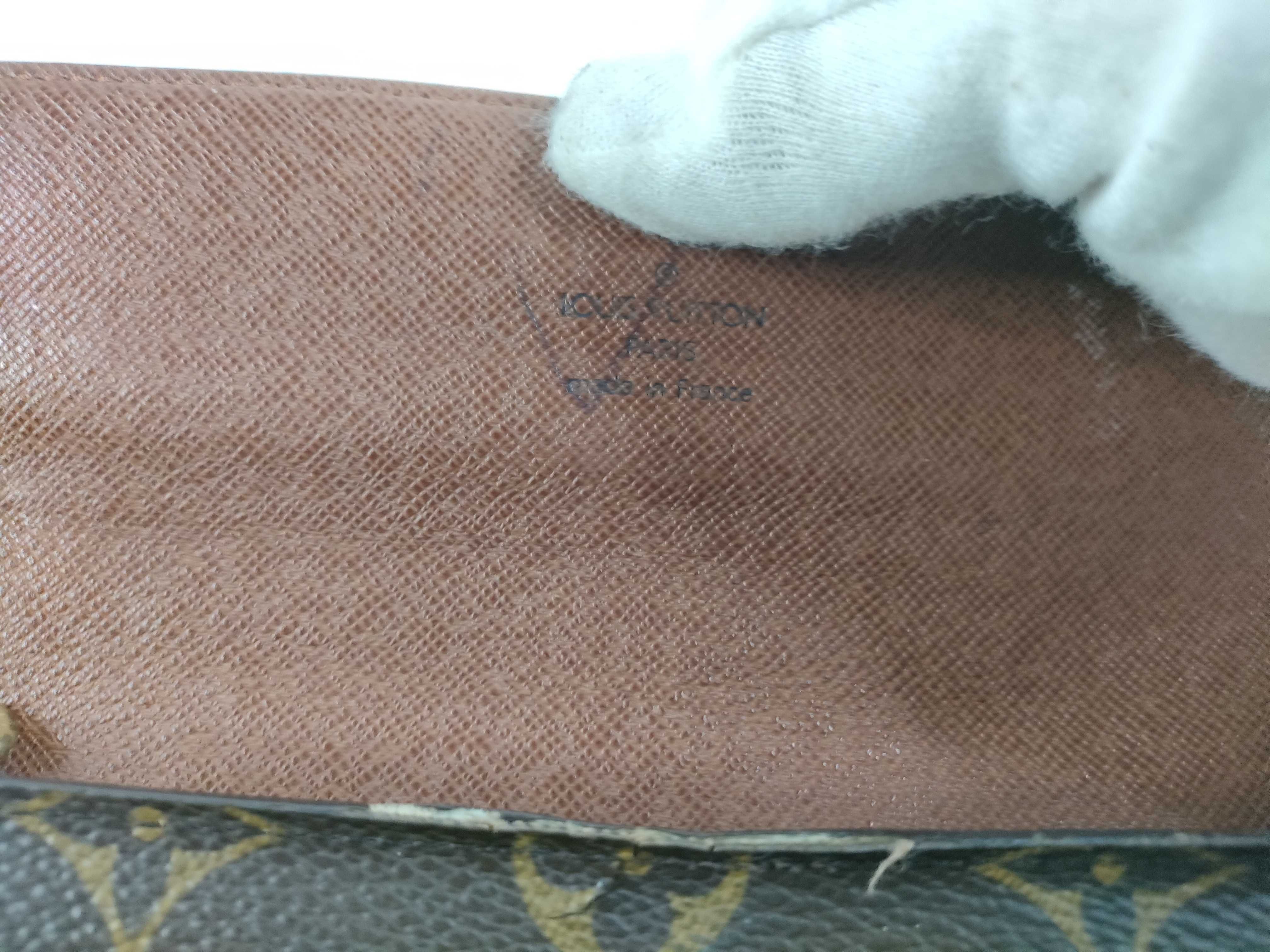 Monogram Wallet — view 9