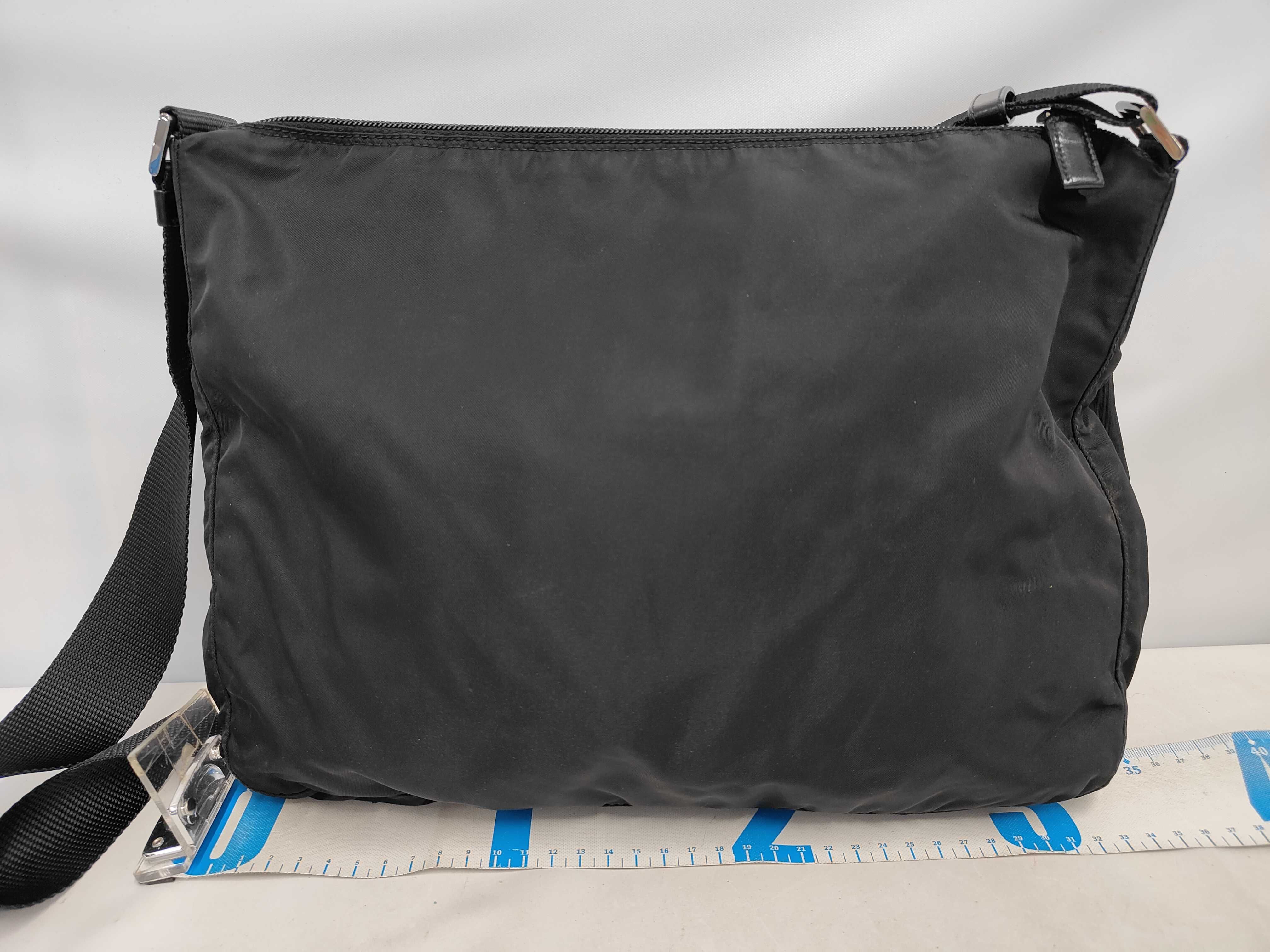 Tessuto Nylon Shoulder Bag — view 2