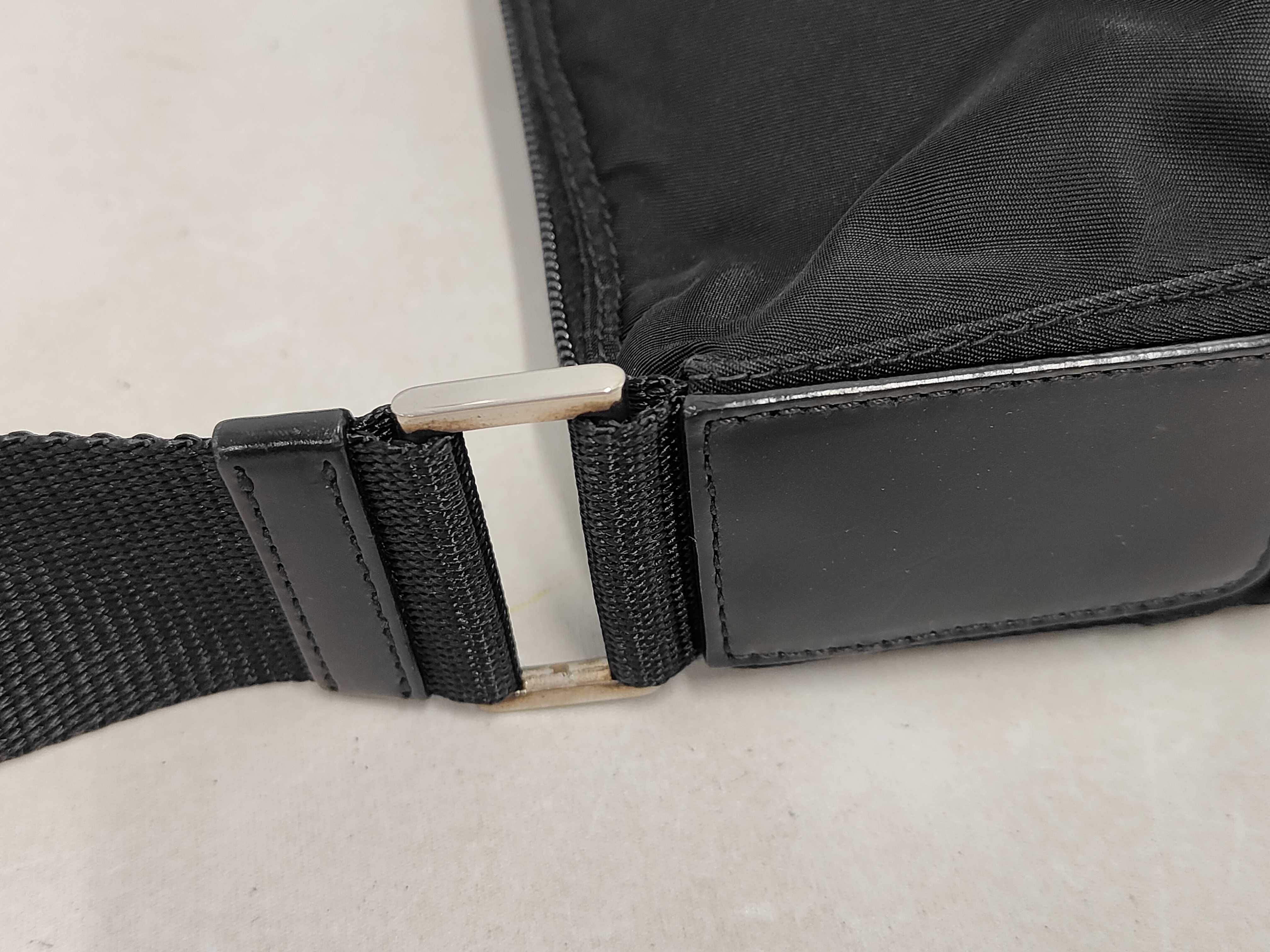 Tessuto Nylon Shoulder Bag — view 6