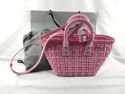 671342 Bistro XS Pink Handbag