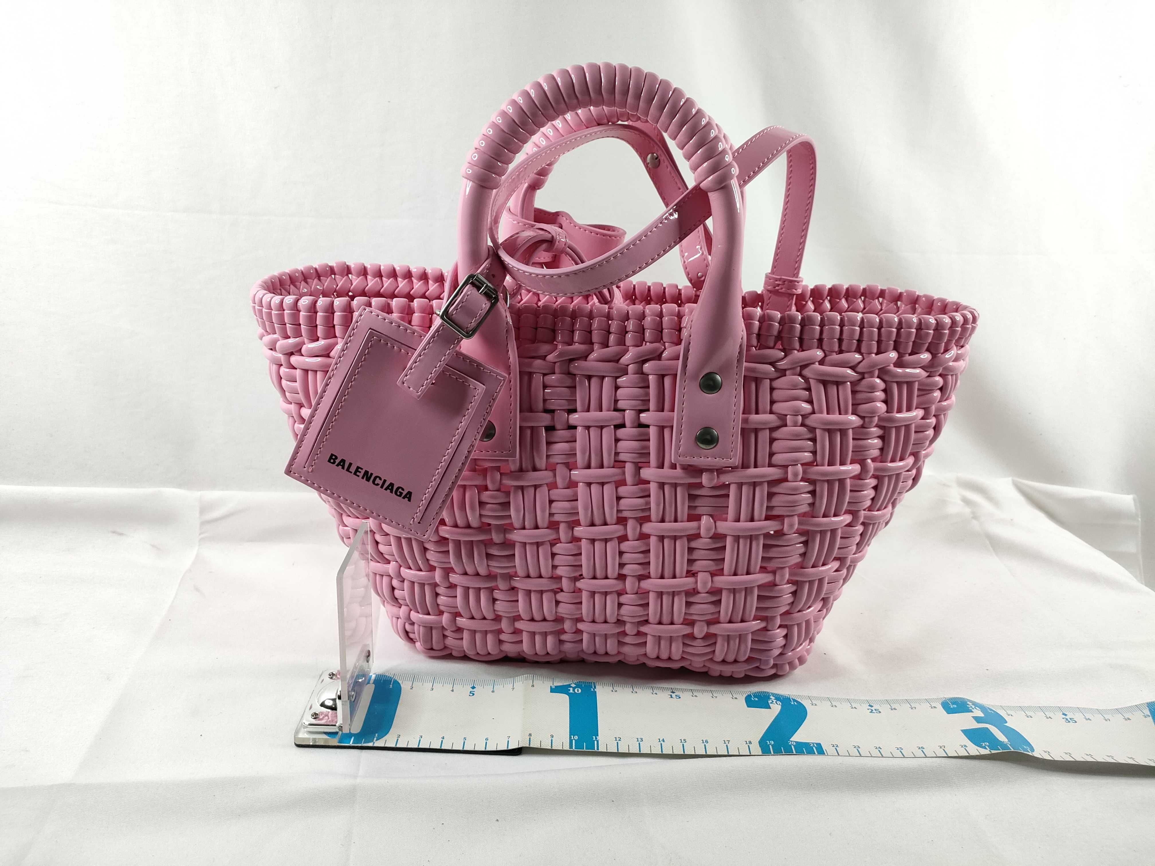671342 Bistro XS Pink Handbag — view 2