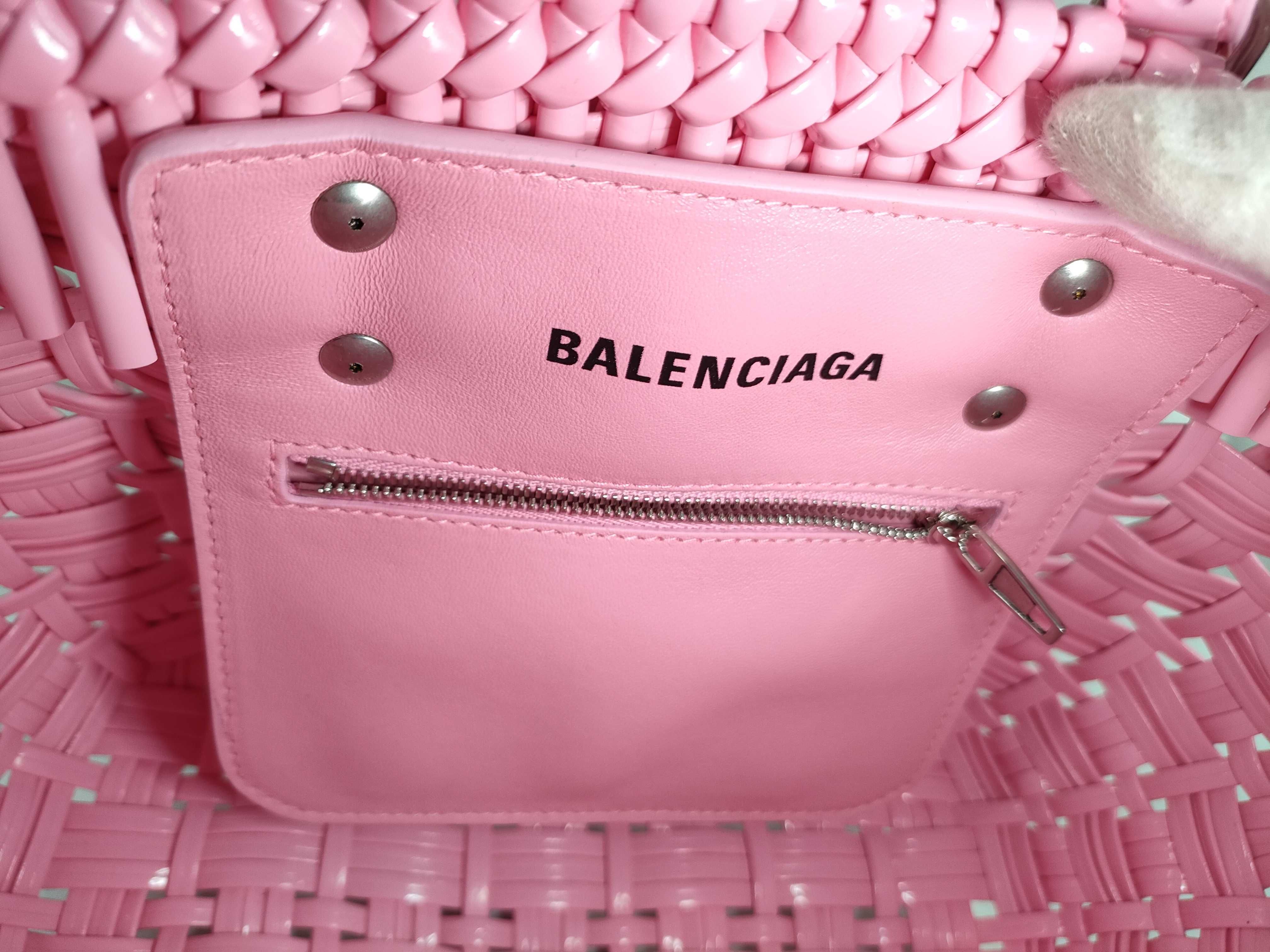 671342 Bistro XS Pink Handbag — view 11