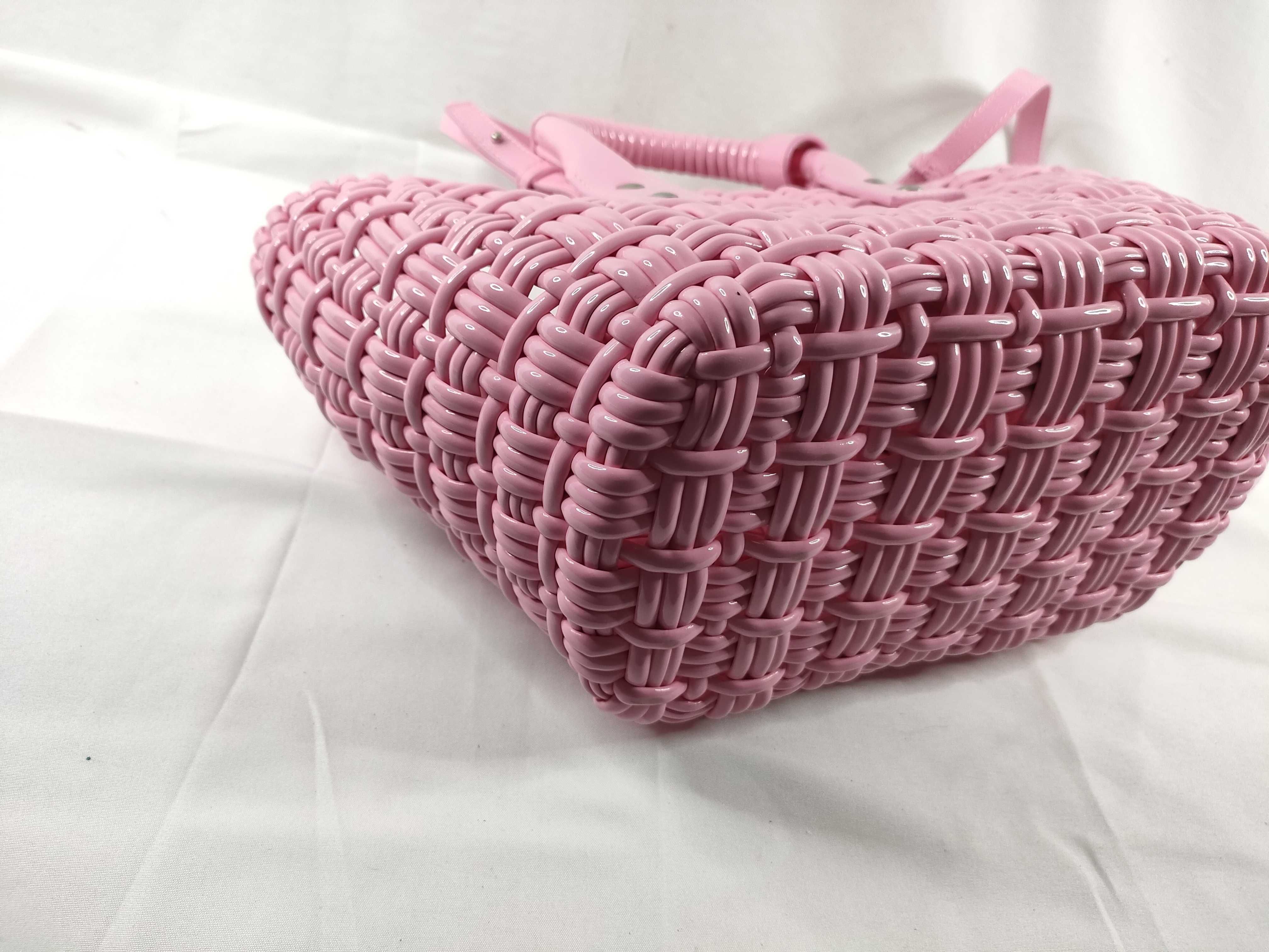 671342 Bistro XS Pink Handbag — view 3