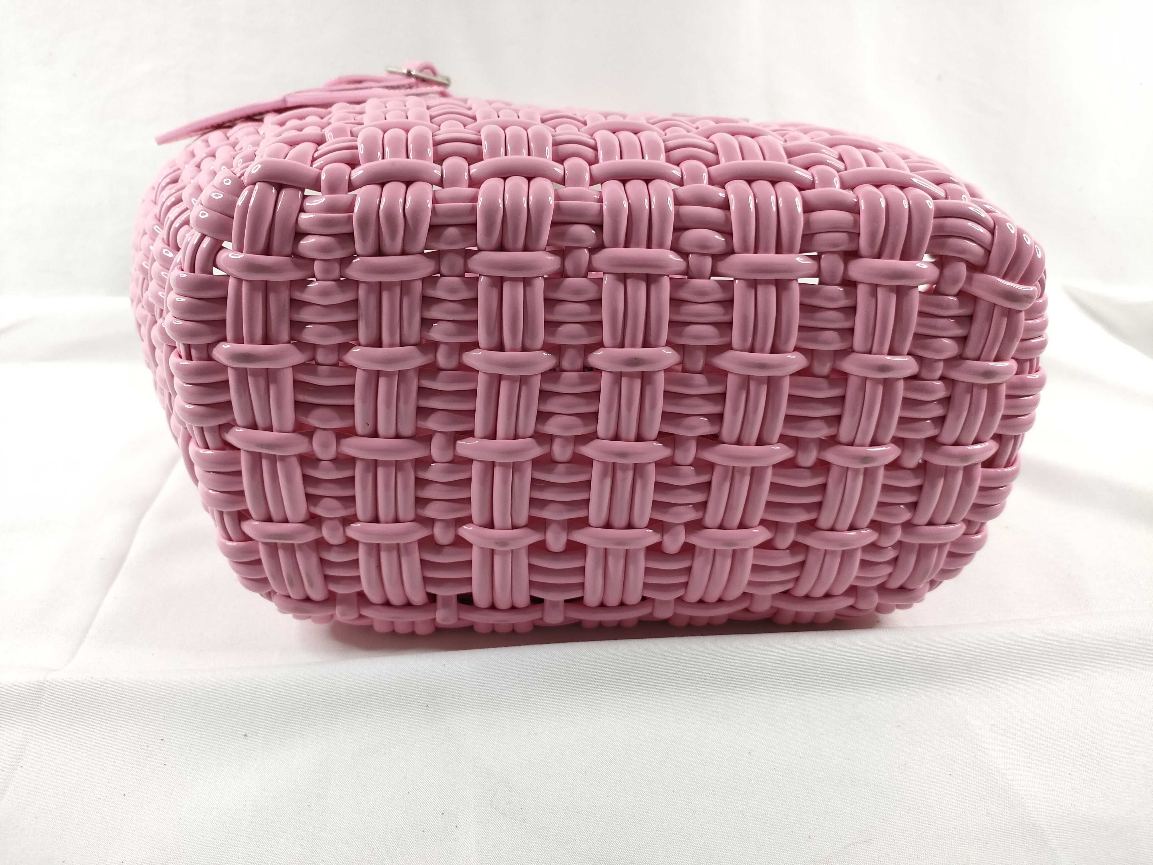 671342 Bistro XS Pink Handbag — view 4