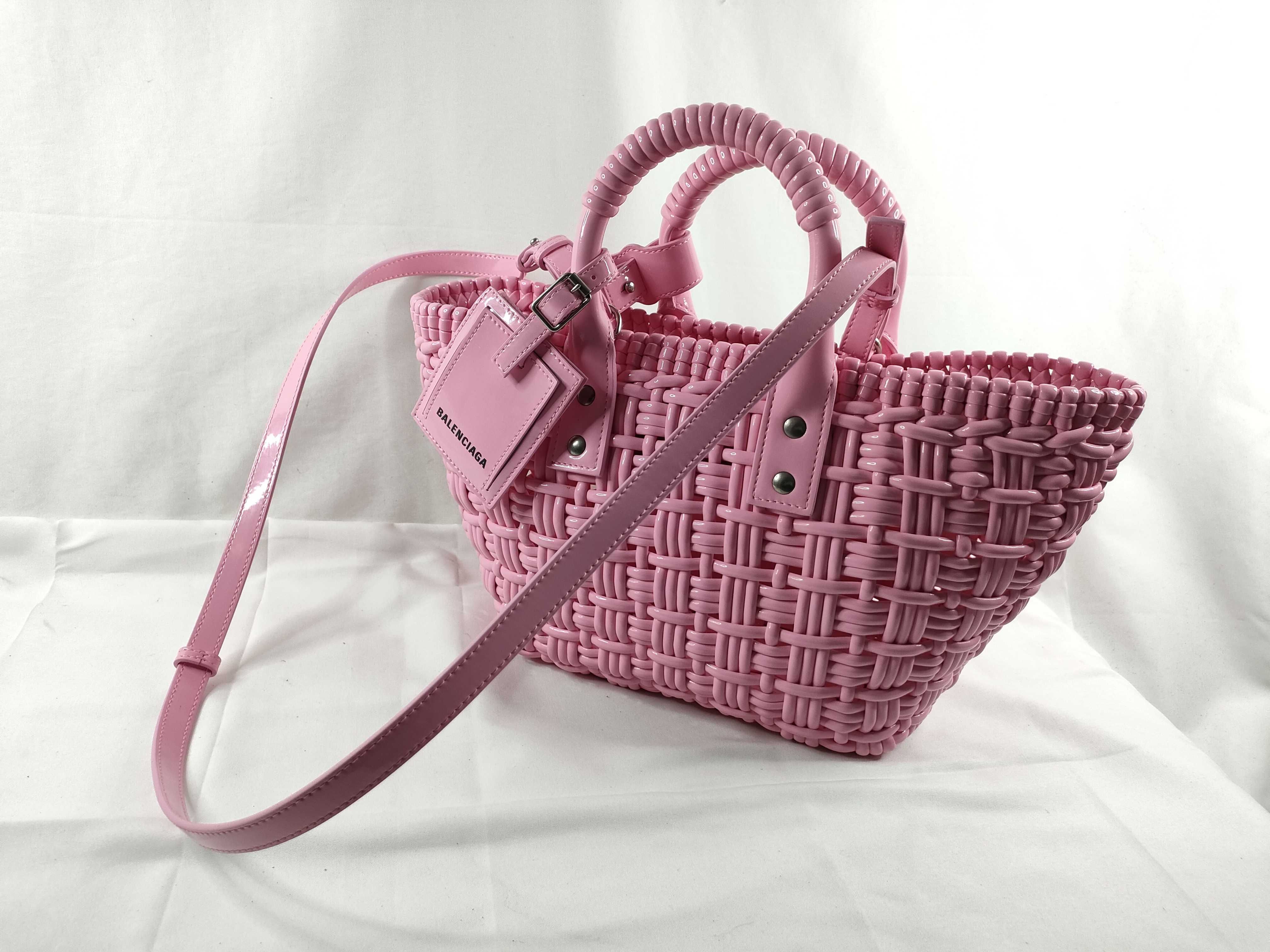 671342 Bistro XS Pink Handbag — view 6