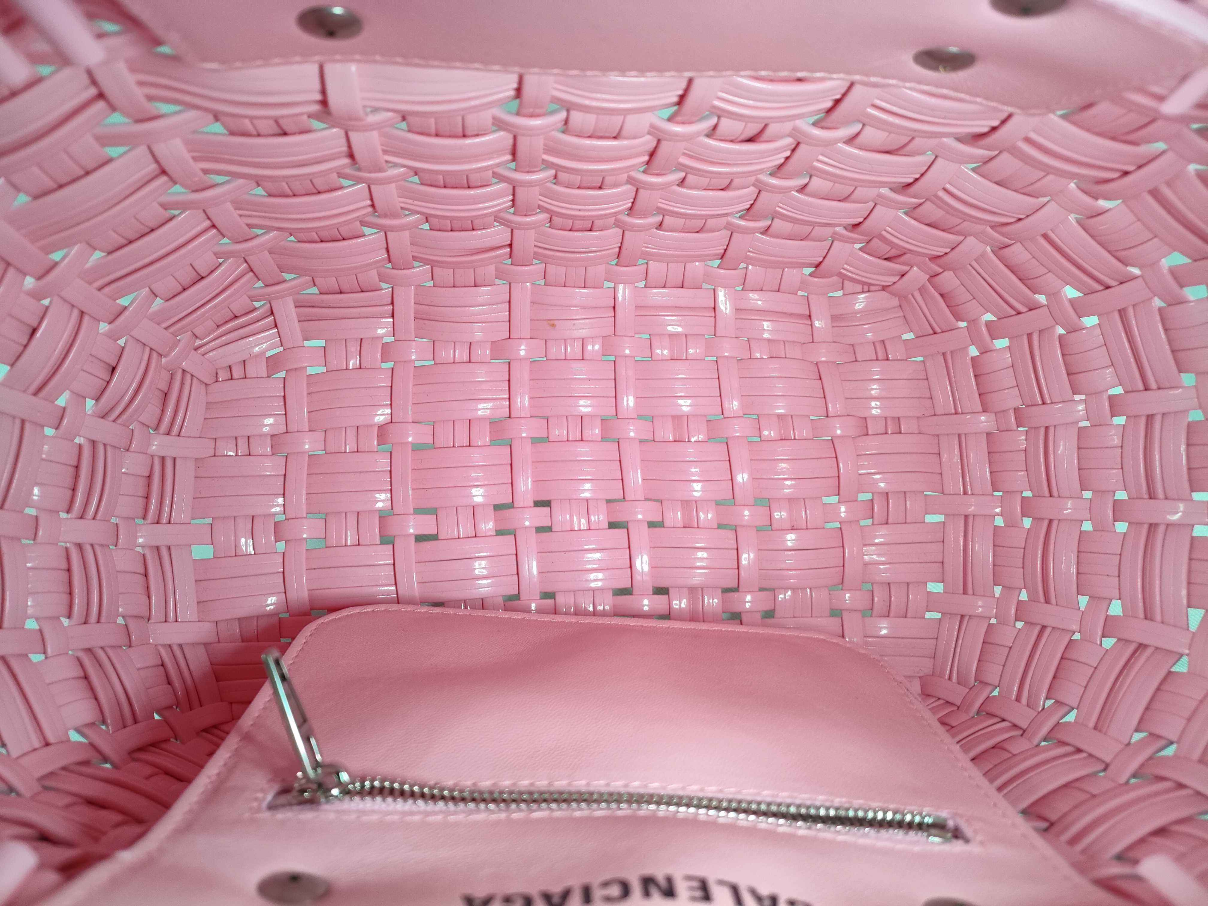671342 Bistro XS Pink Handbag — view 9